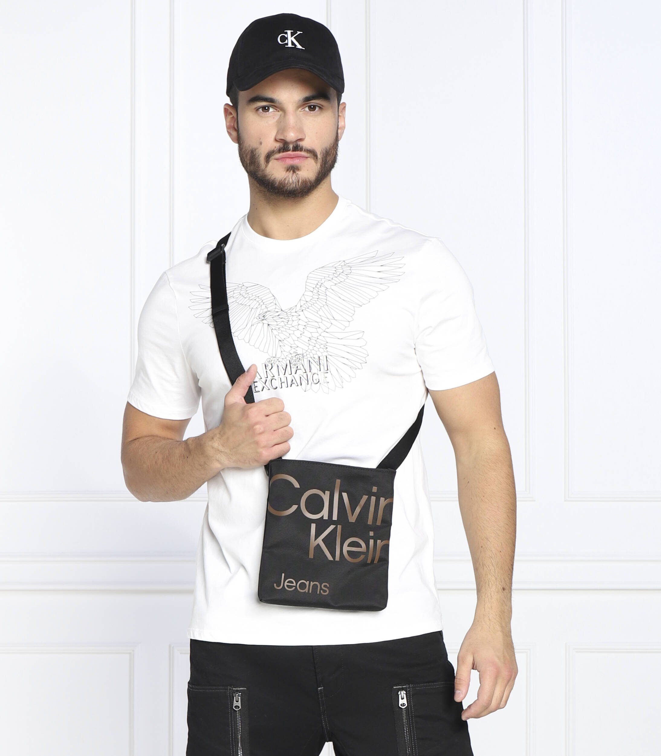 Calvin Klein Jeans Geantă reporter SPORT ESSENTIALS