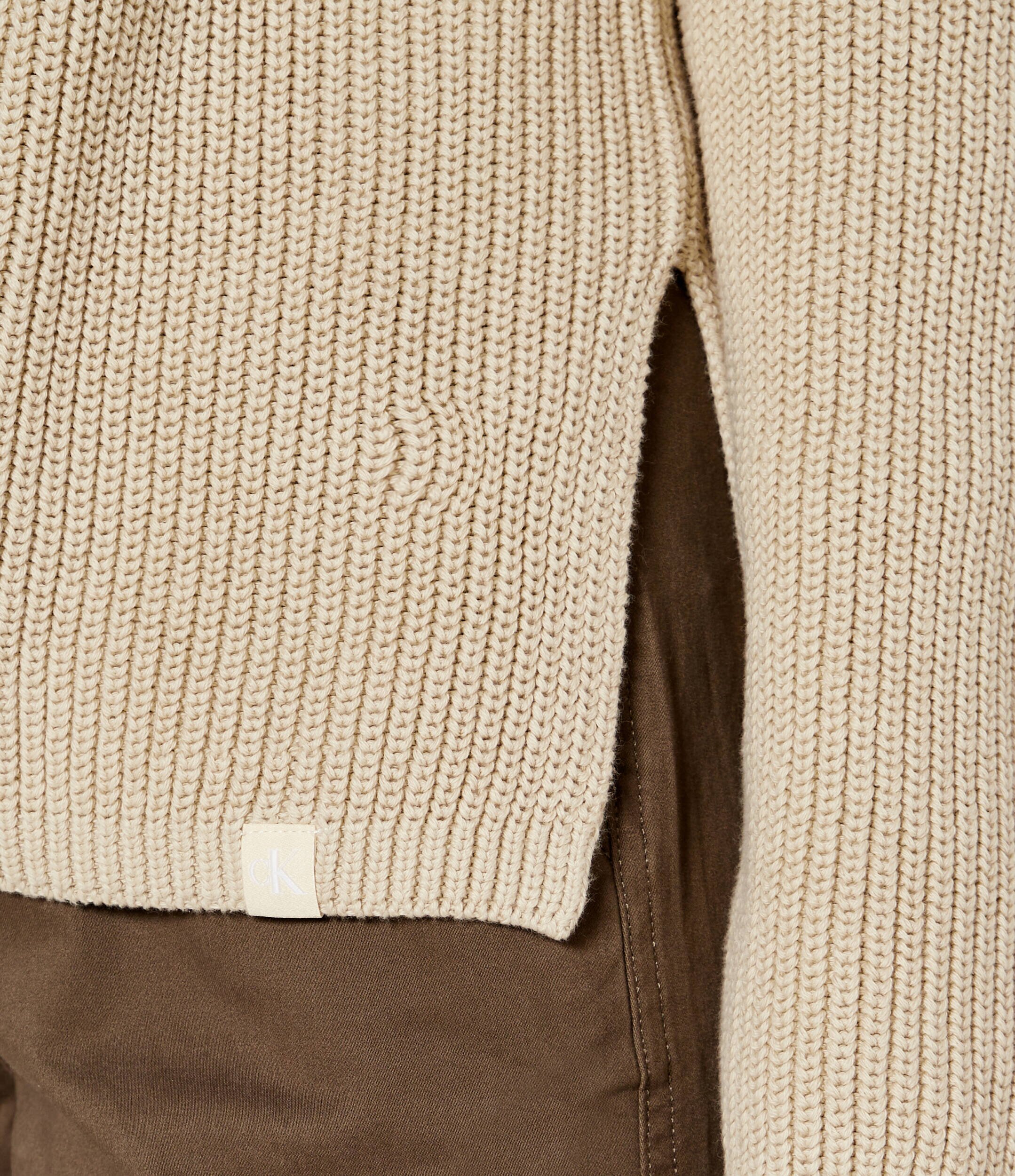 Calvin Klein Jeans Guler înalt | Loose fit