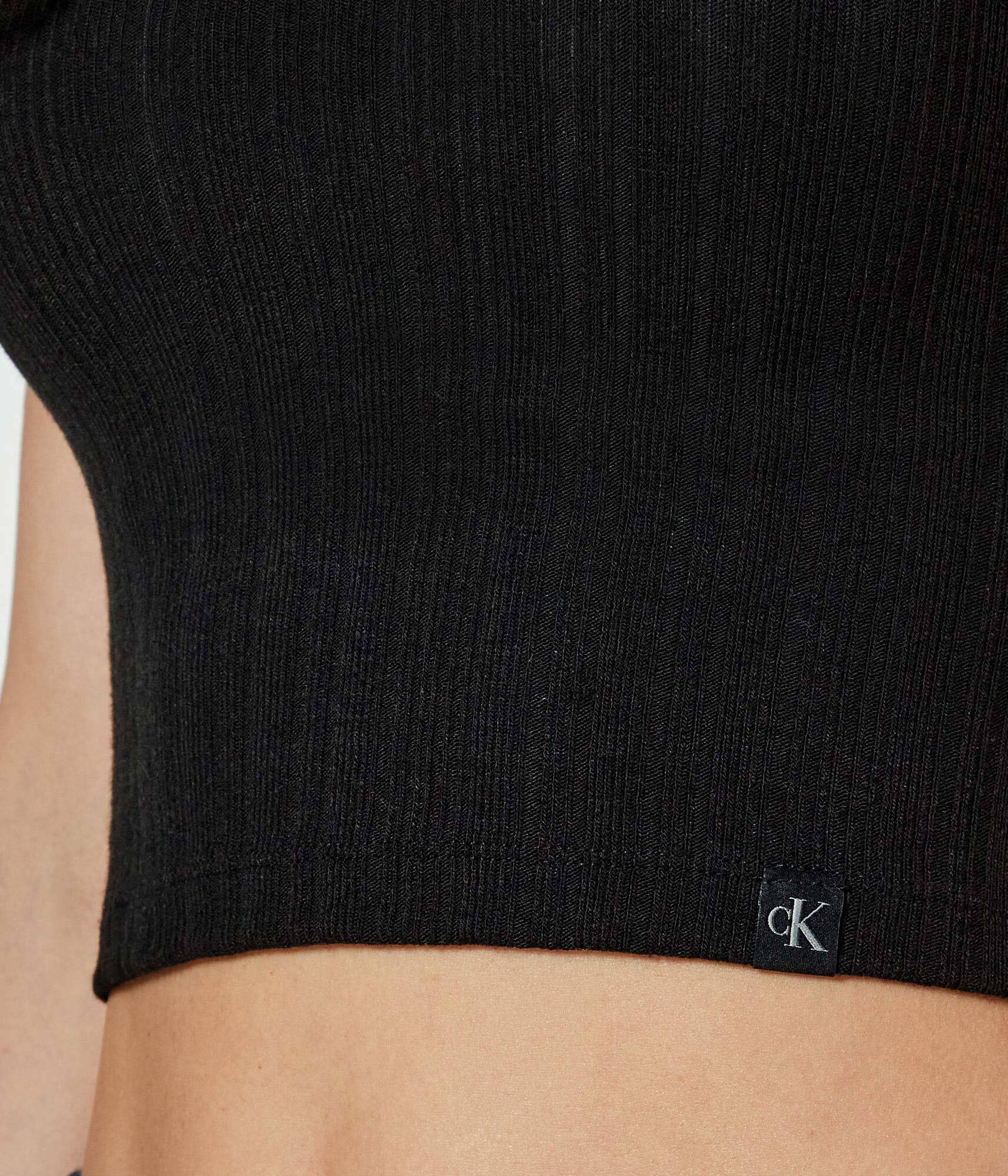 Calvin Klein Jeans Guler înalt | Slim Fit