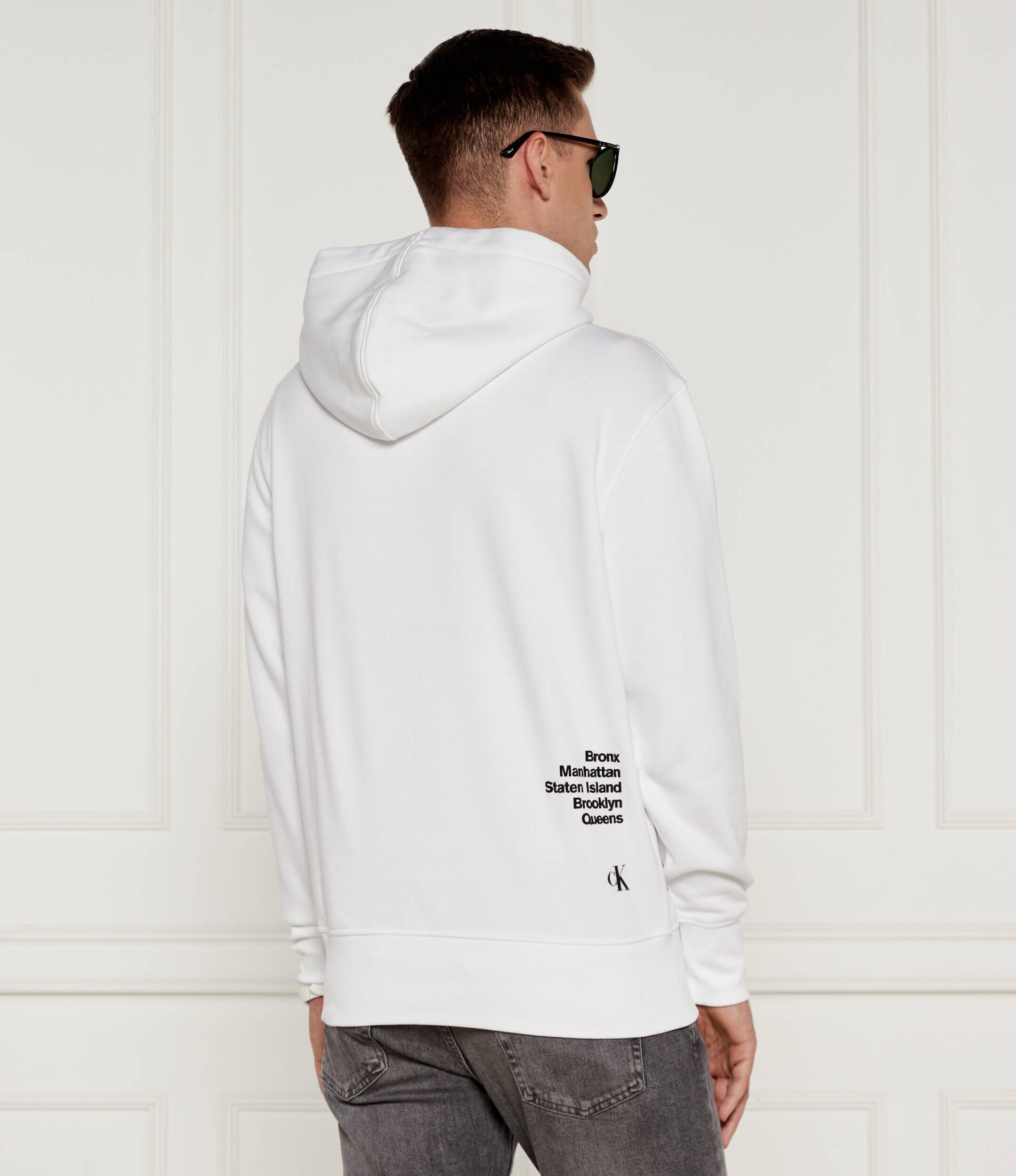 Calvin Klein Jeans Hanorac 1978 | Regular Fit