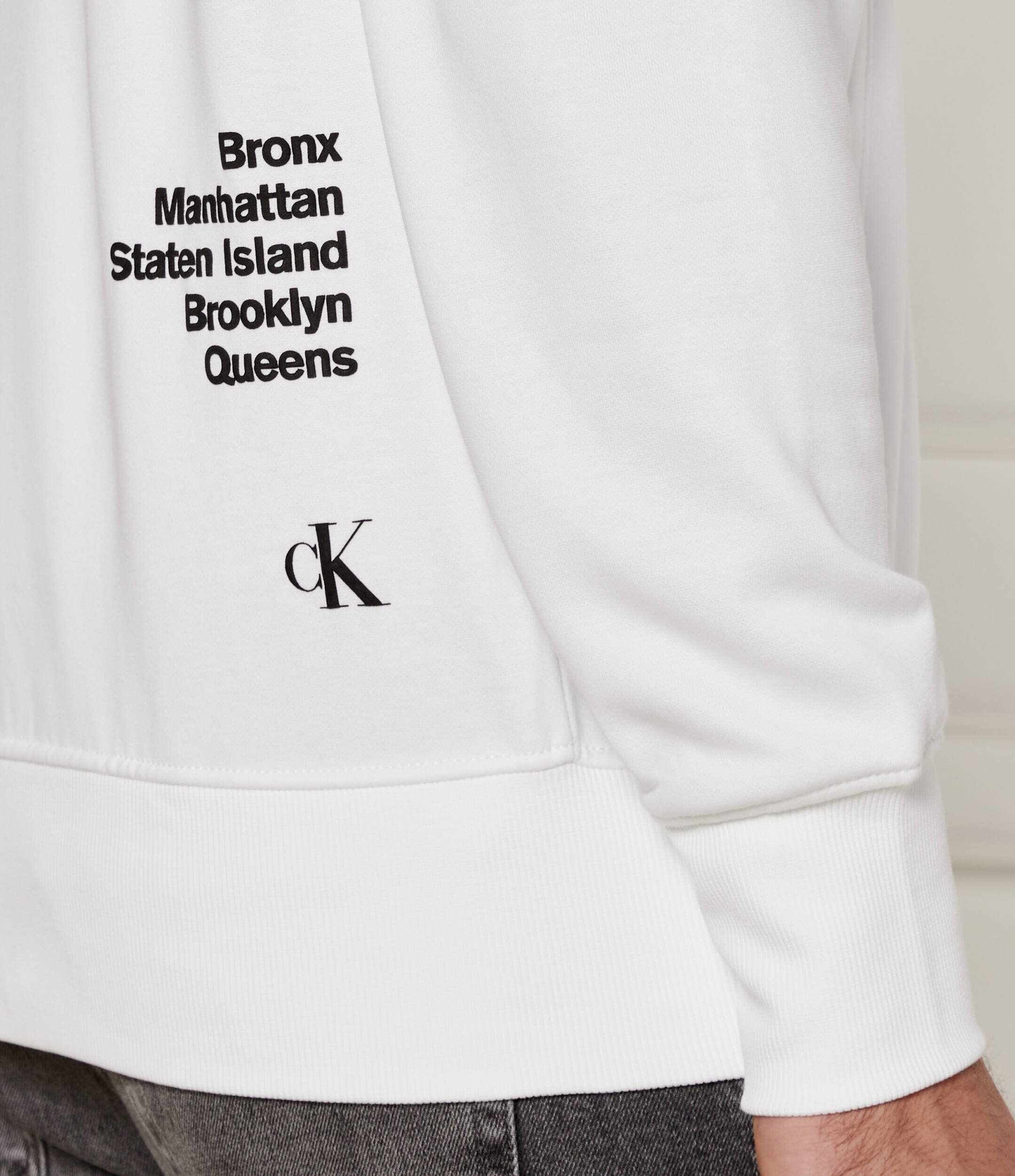 Calvin Klein Jeans Hanorac 1978 | Regular Fit
