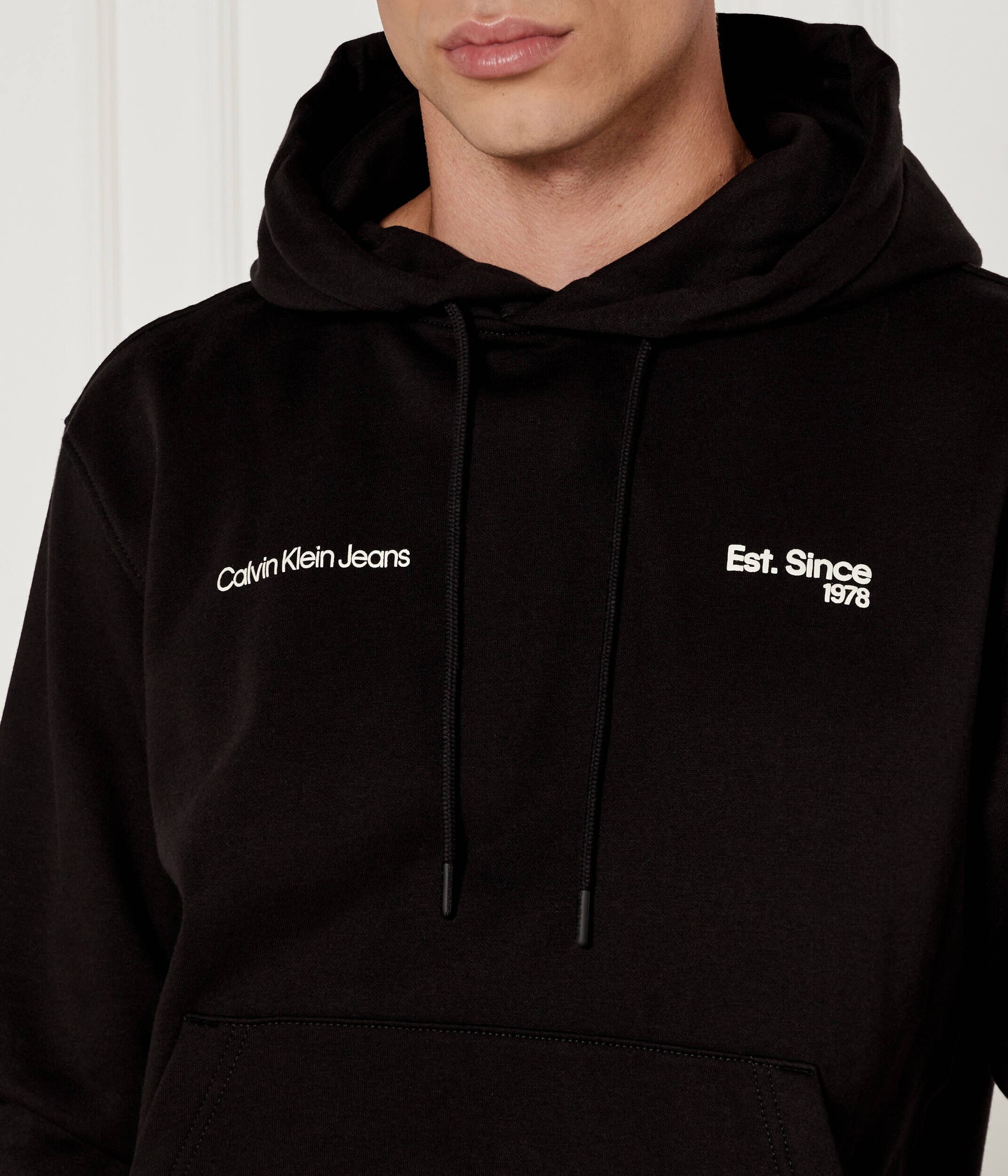 Calvin Klein Jeans Hanorac 1978 | Regular Fit
