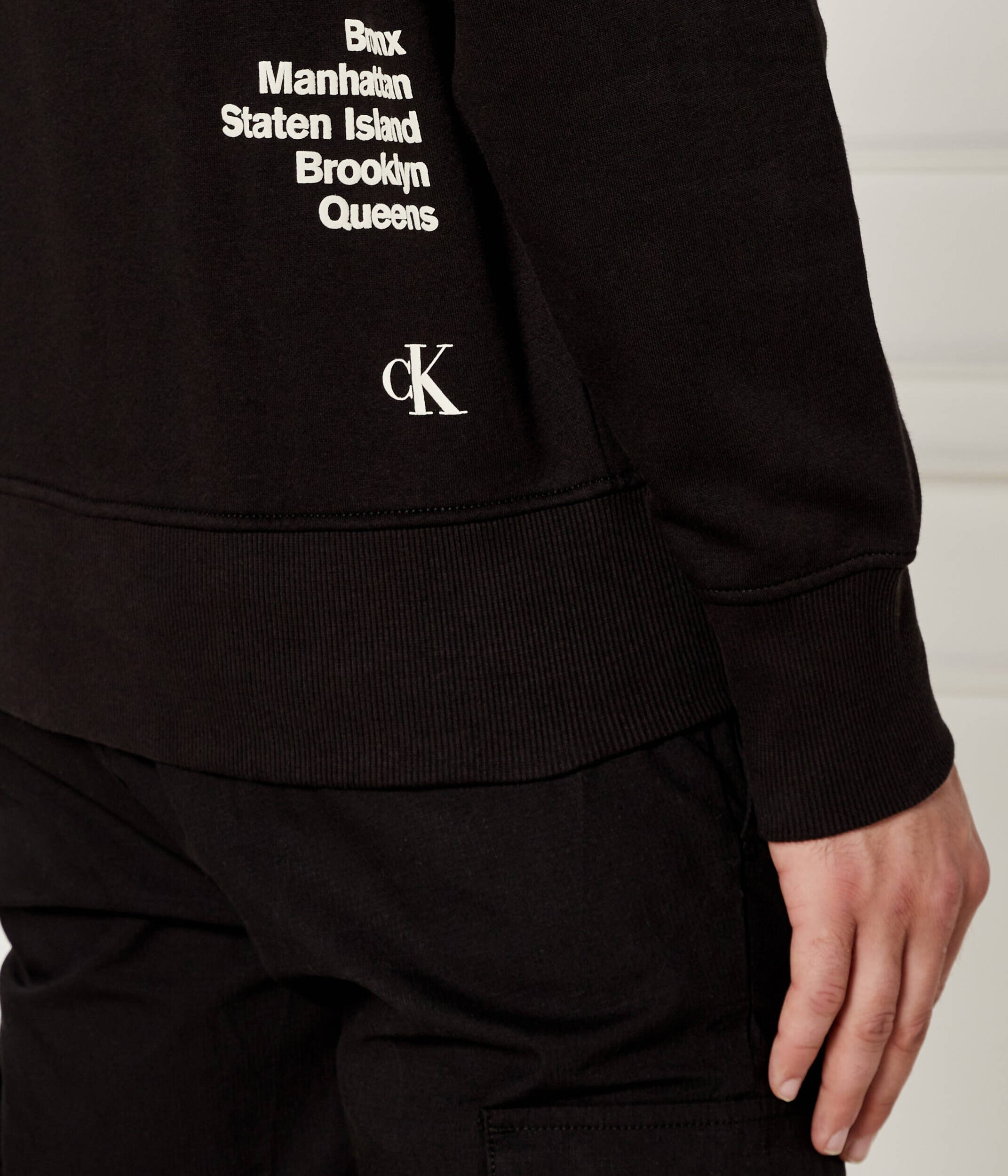 Calvin Klein Jeans Hanorac 1978 | Regular Fit