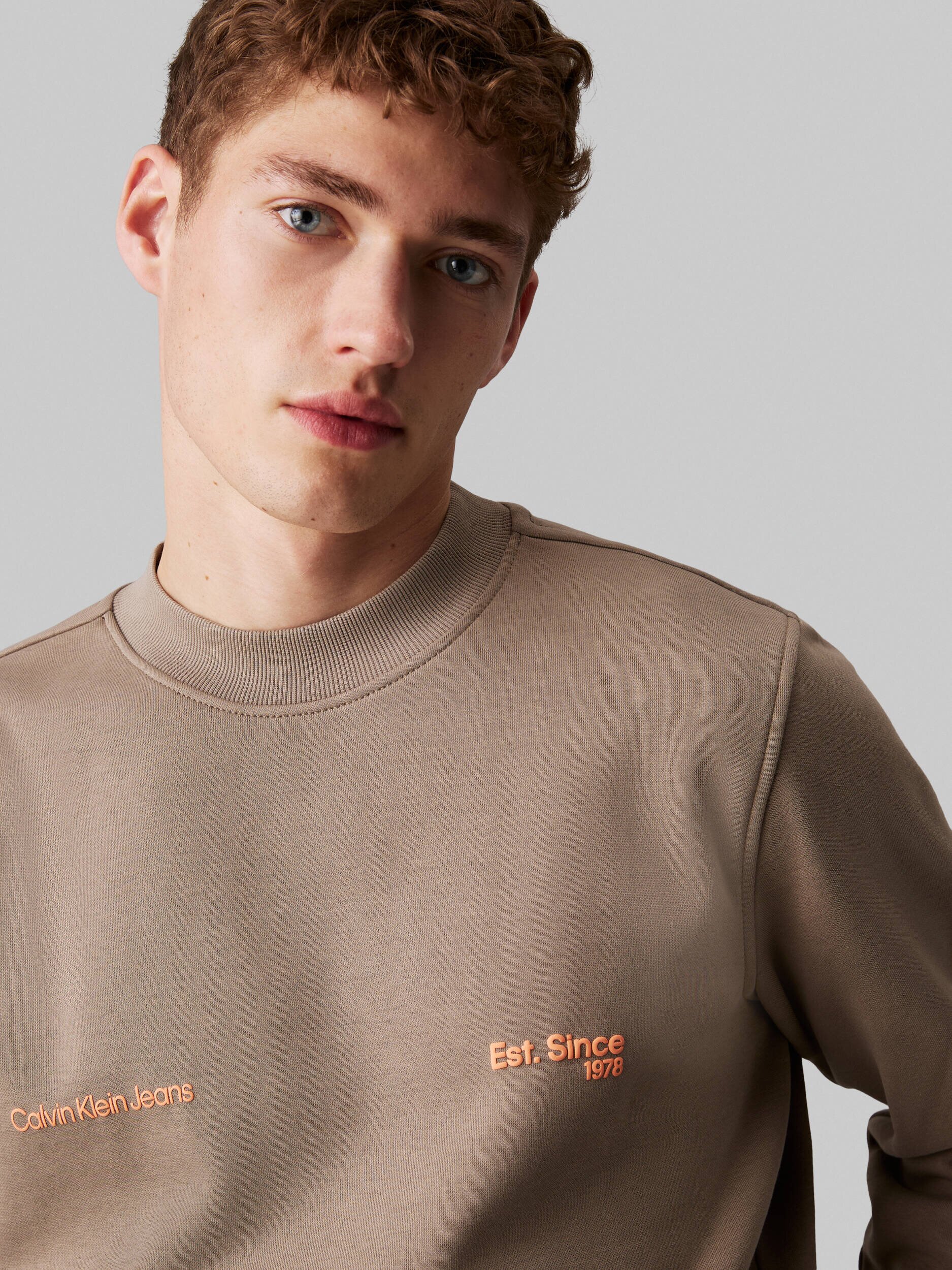 Calvin Klein Jeans Hanorac 1978 | Regular Fit