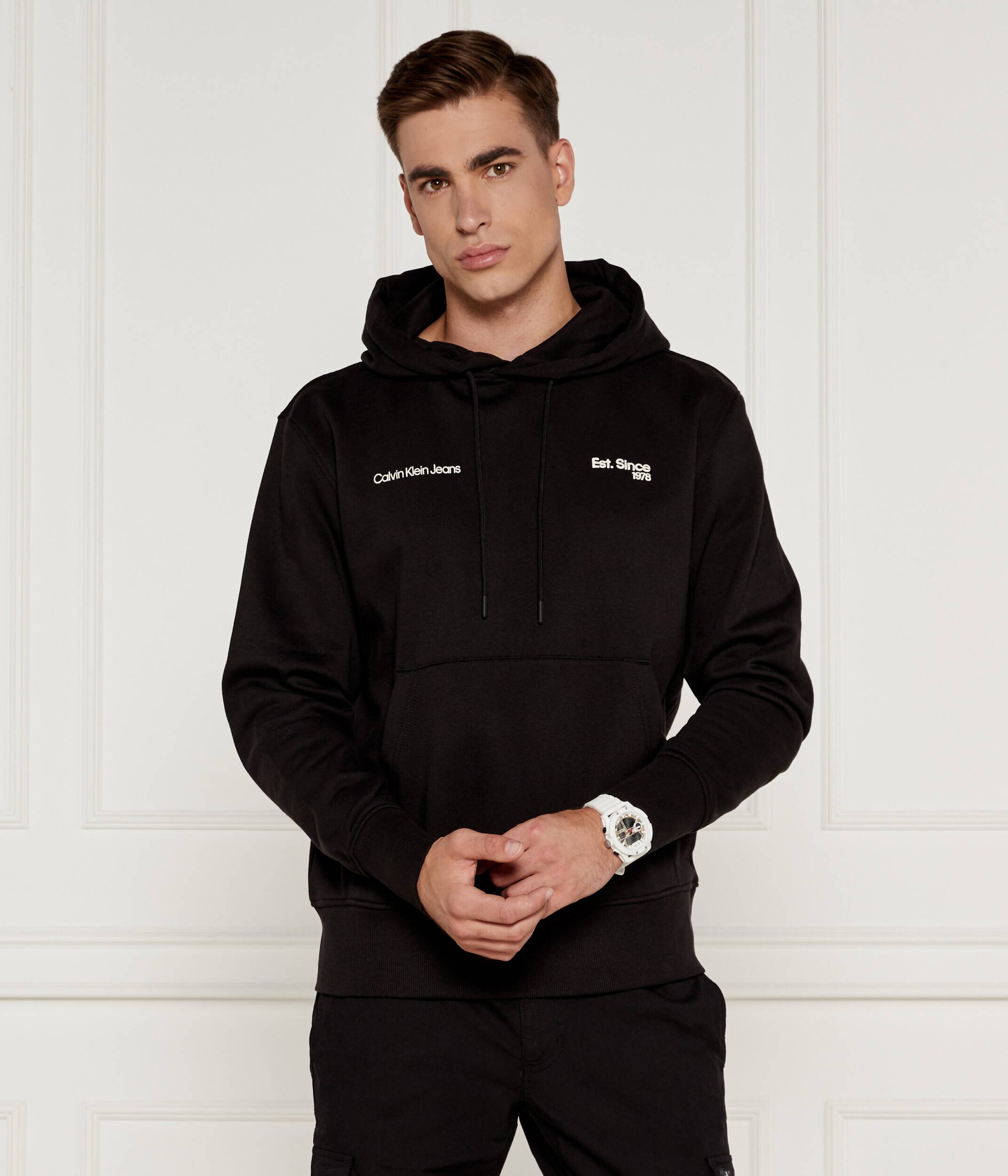 Calvin Klein Jeans Hanorac 1978 | Regular Fit