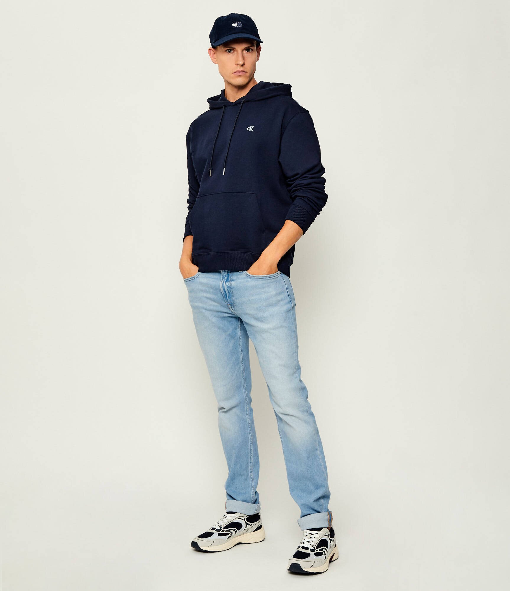 Calvin Klein Jeans Hanorac 350 Terry | regular fit