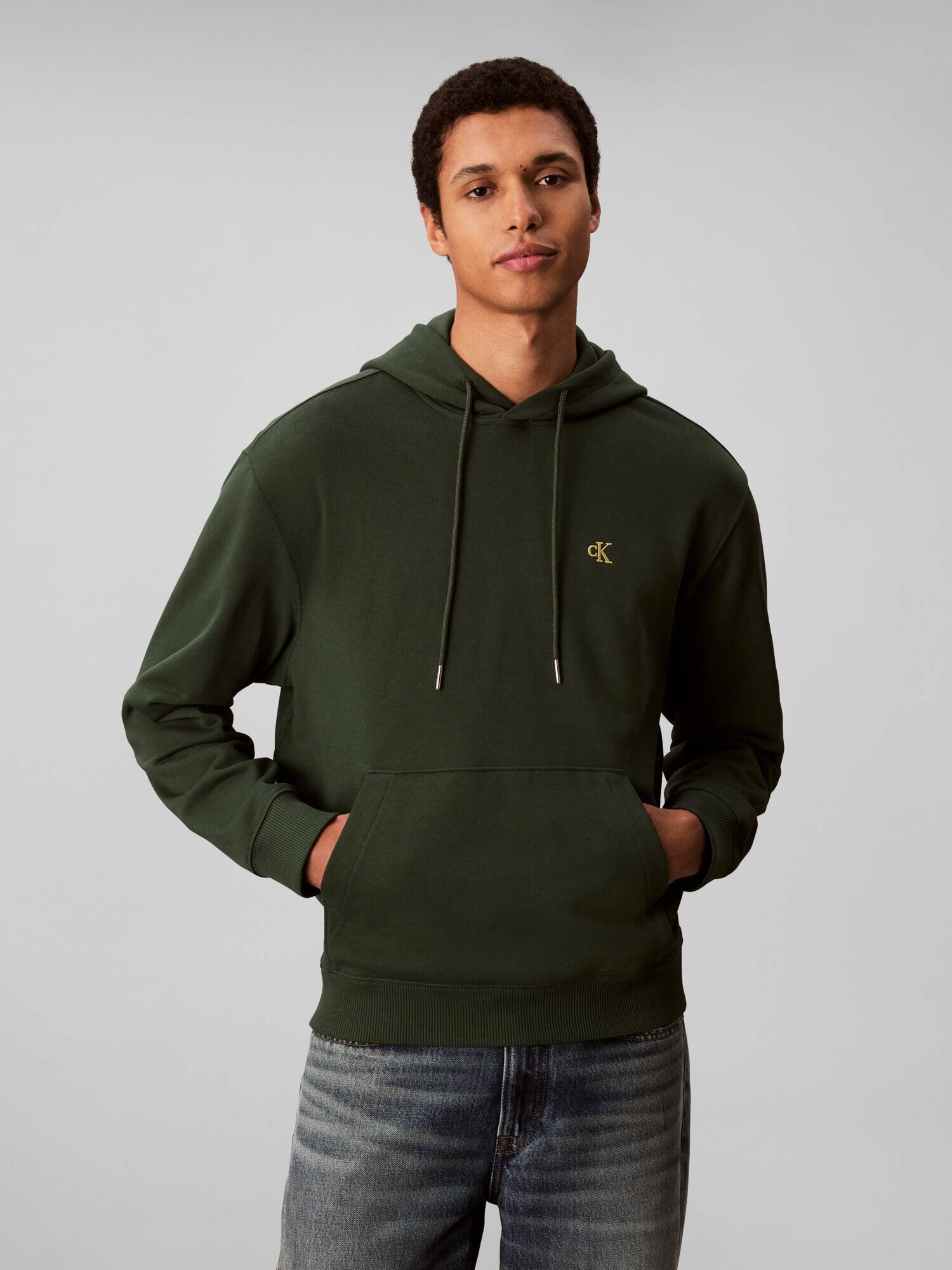 Calvin Klein Jeans Hanorac 350 Terry | regular fit
