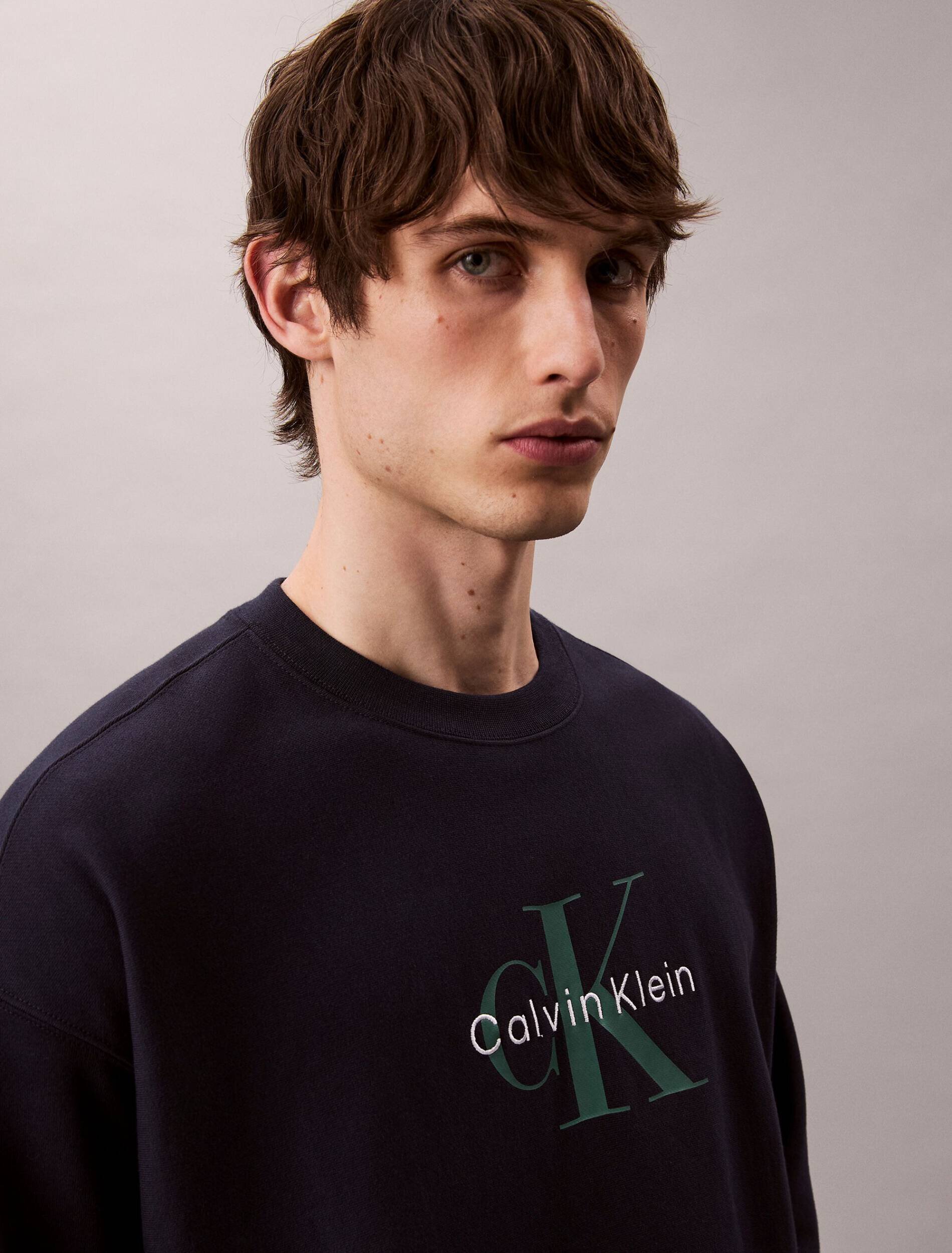 Calvin Klein Jeans Hanorac 350TERRY | Loose fit