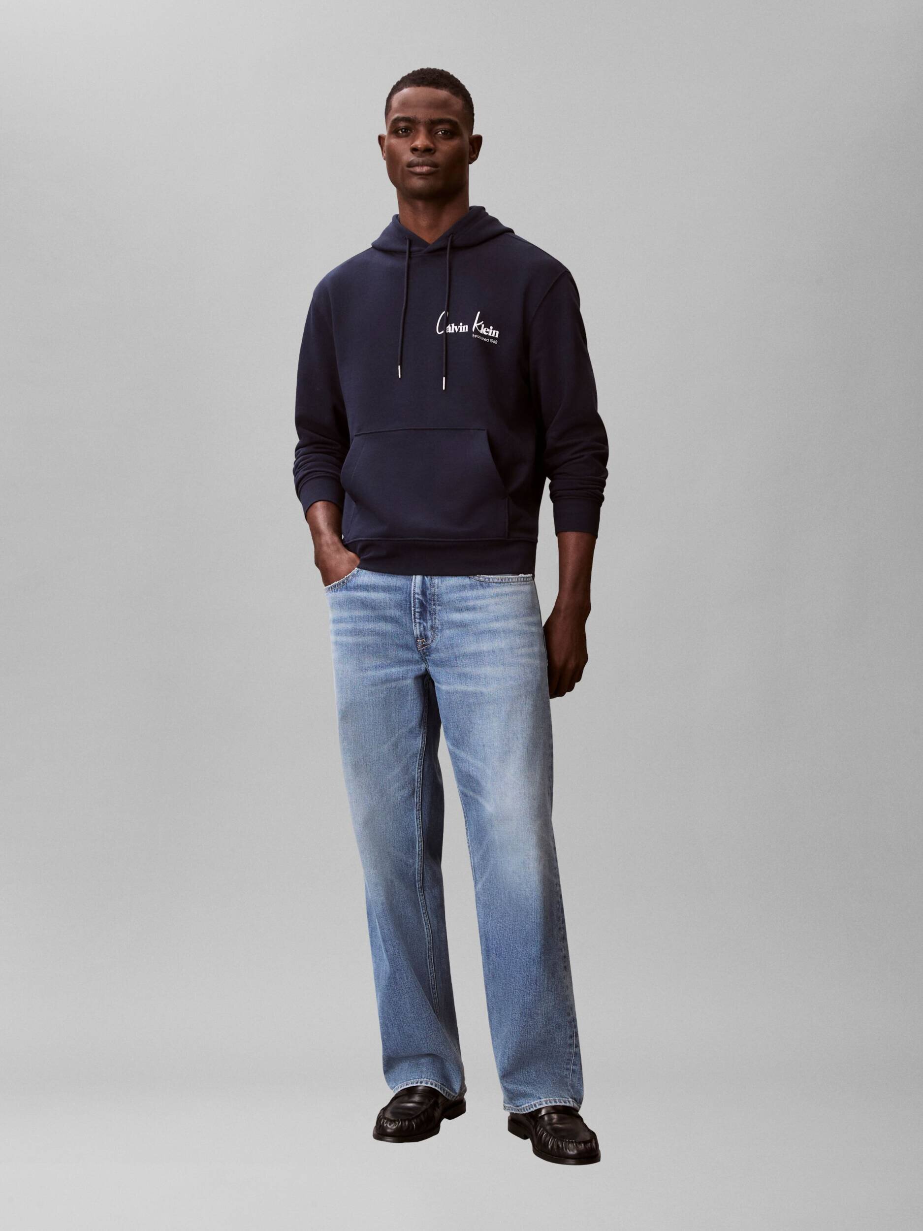 Calvin Klein Jeans Hanorac 350TERRY | regular fit