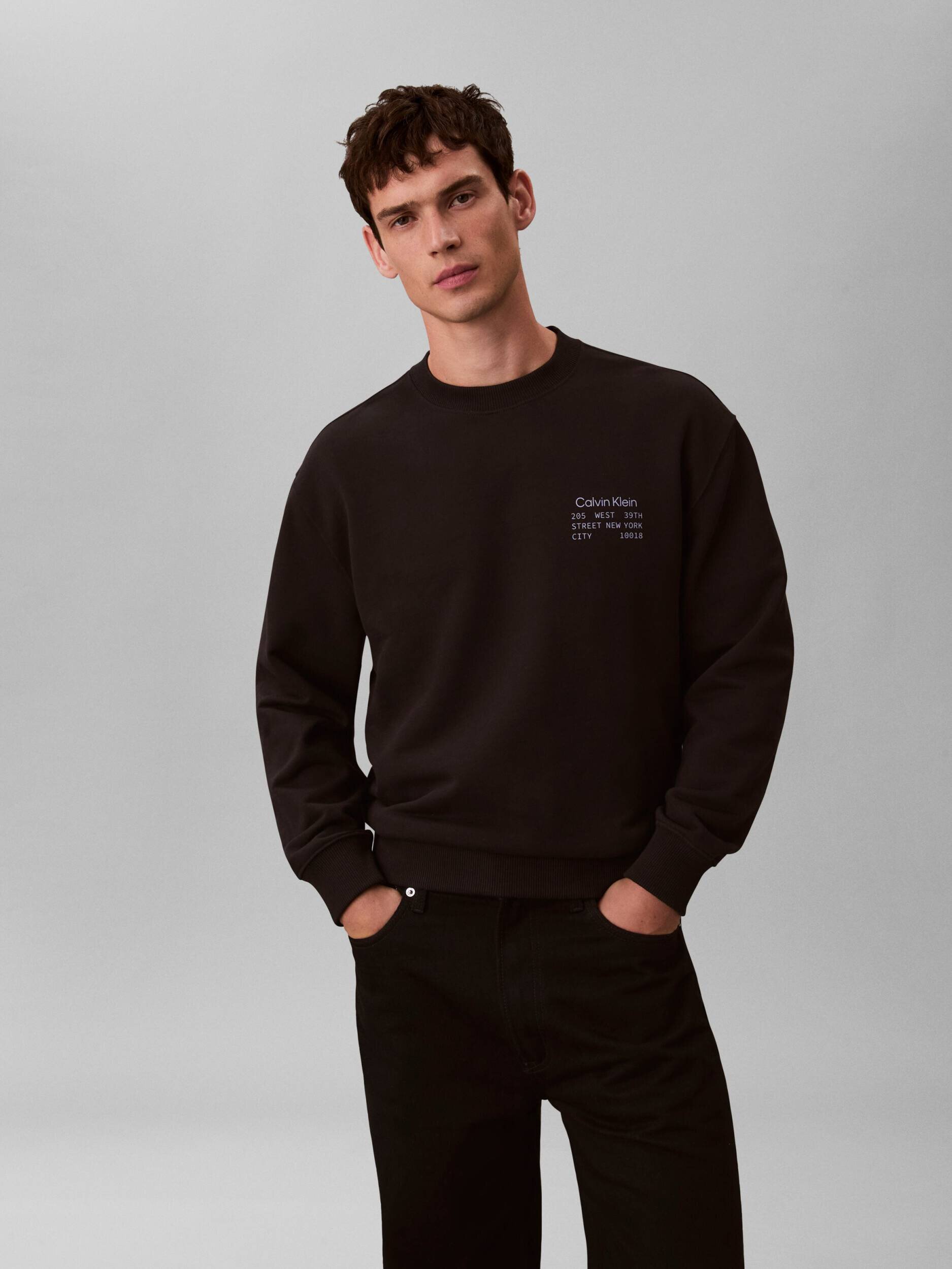 Calvin Klein Jeans Hanorac 350TERRY | regular fit