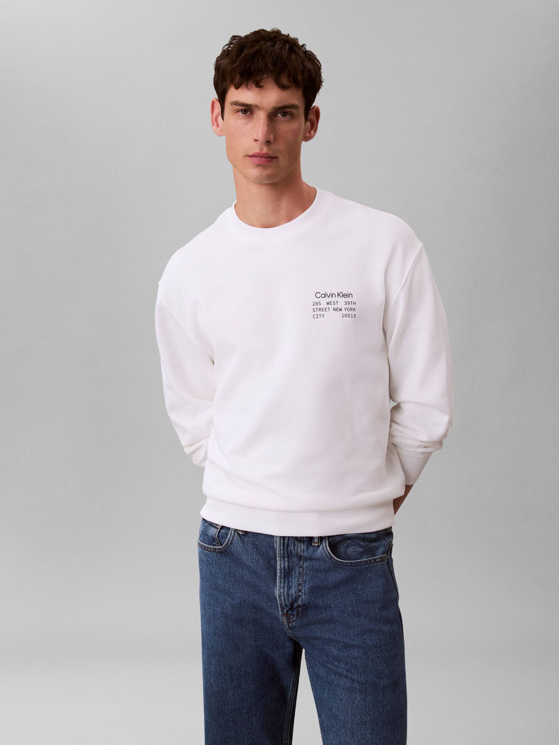 Calvin Klein Jeans Hanorac 350TERRY | regular fit