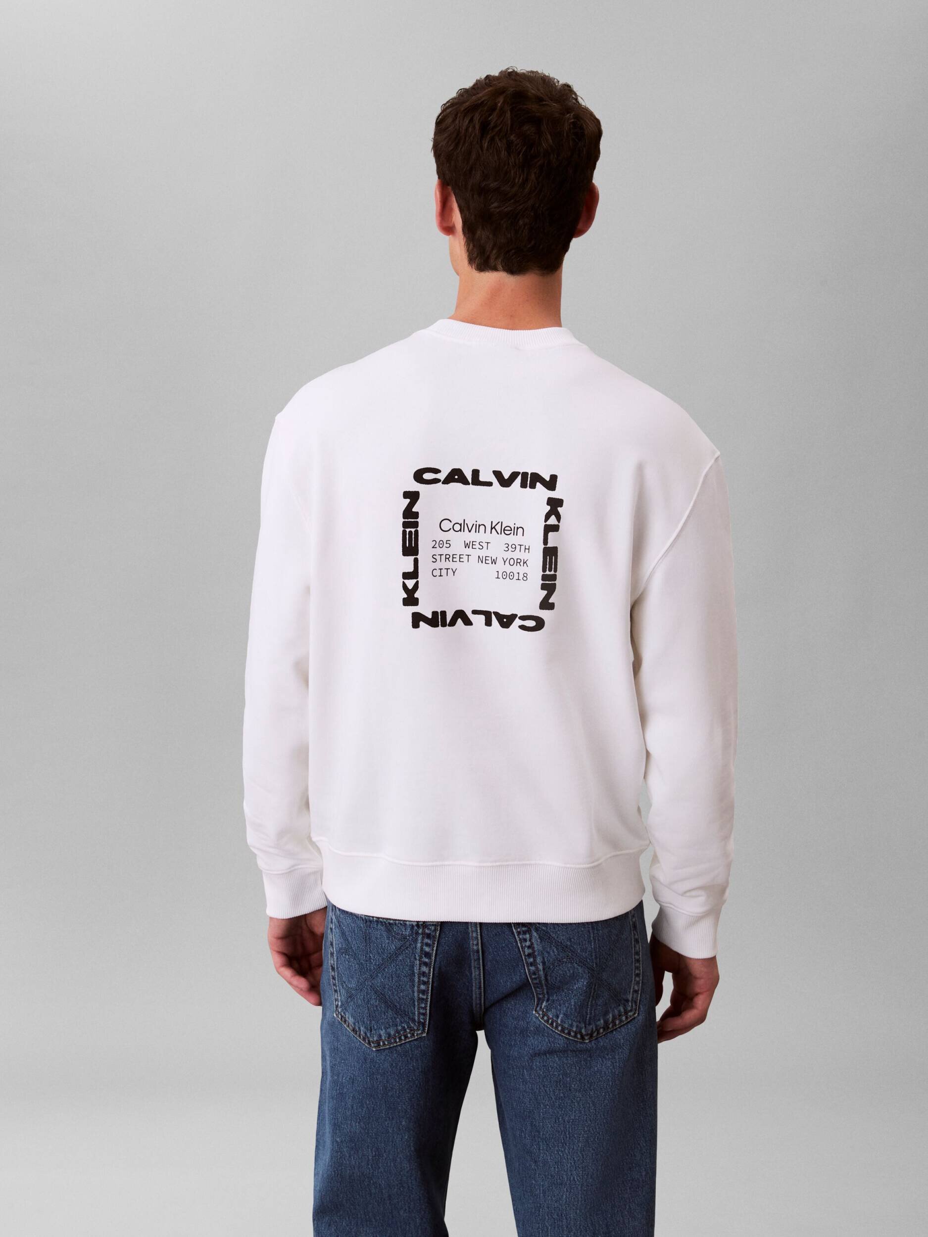 Calvin Klein Jeans Hanorac 350TERRY | regular fit