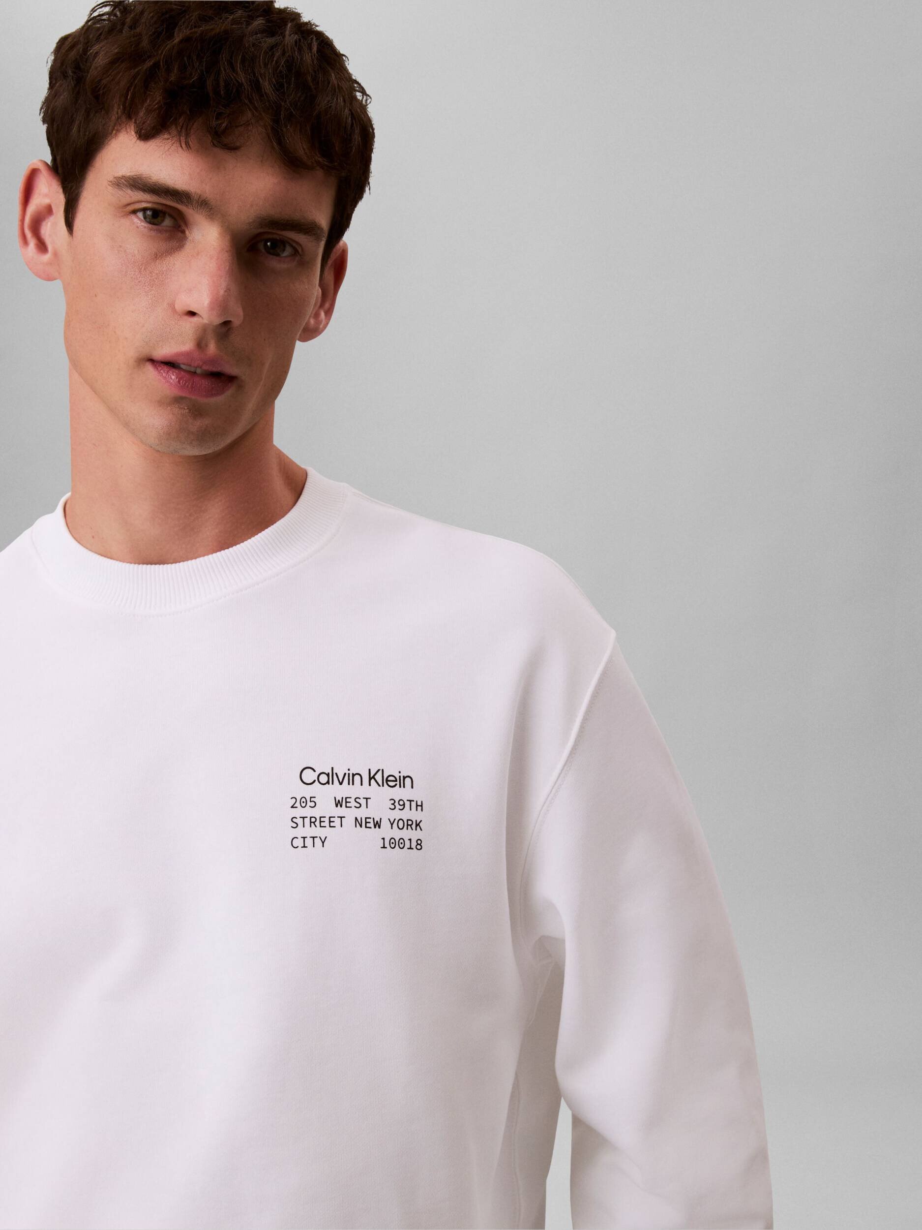 Calvin Klein Jeans Hanorac 350TERRY | regular fit