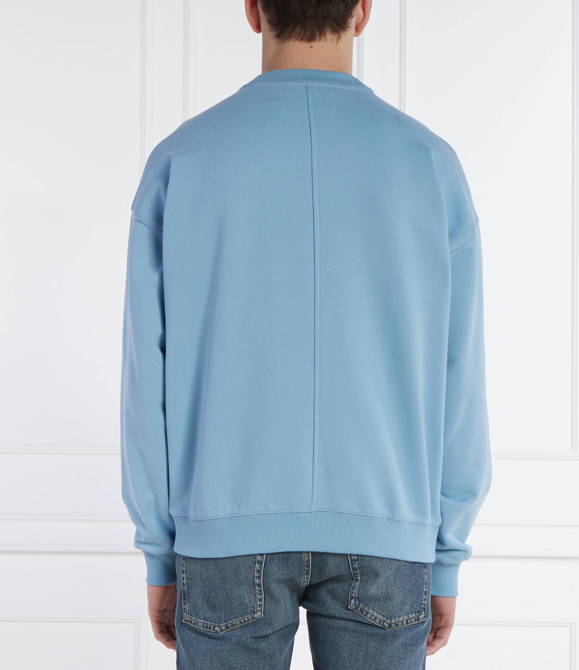 Calvin Klein Jeans Hanorac ARCHIVAL MONOLOGO | Loose fit