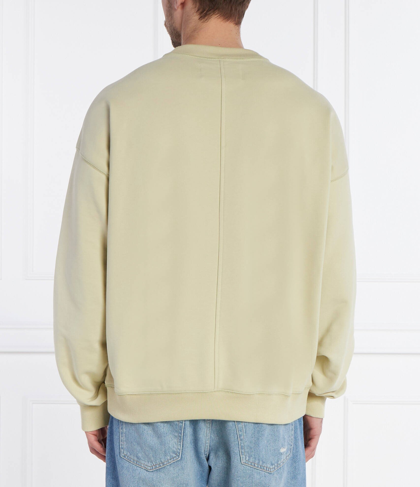 Calvin Klein Jeans Hanorac ARCHIVAL MONOLOGO | Oversize fit
