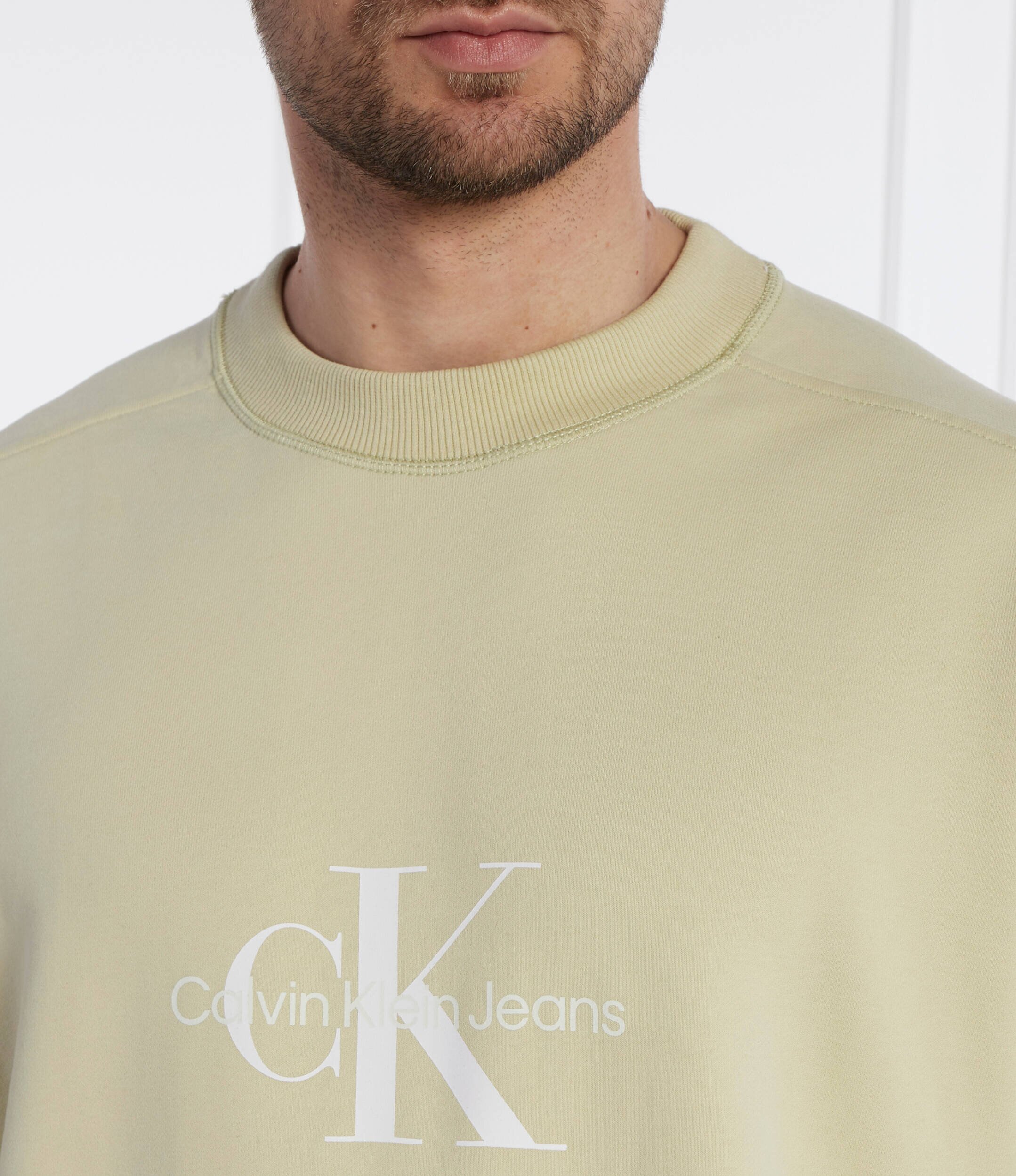 Calvin Klein Jeans Hanorac ARCHIVAL MONOLOGO | Oversize fit
