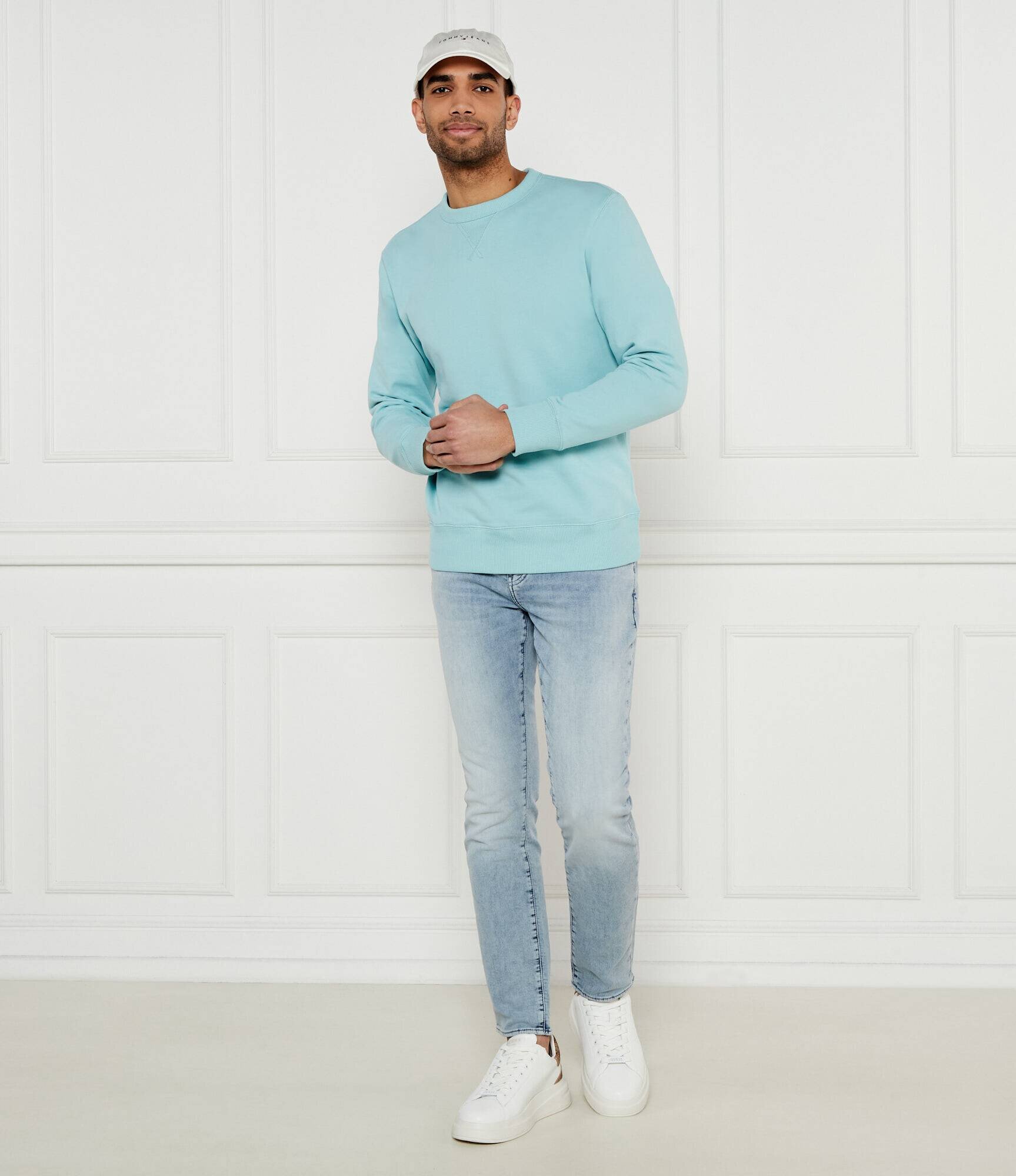 Calvin Klein Jeans Hanorac BADGE | Regular Fit