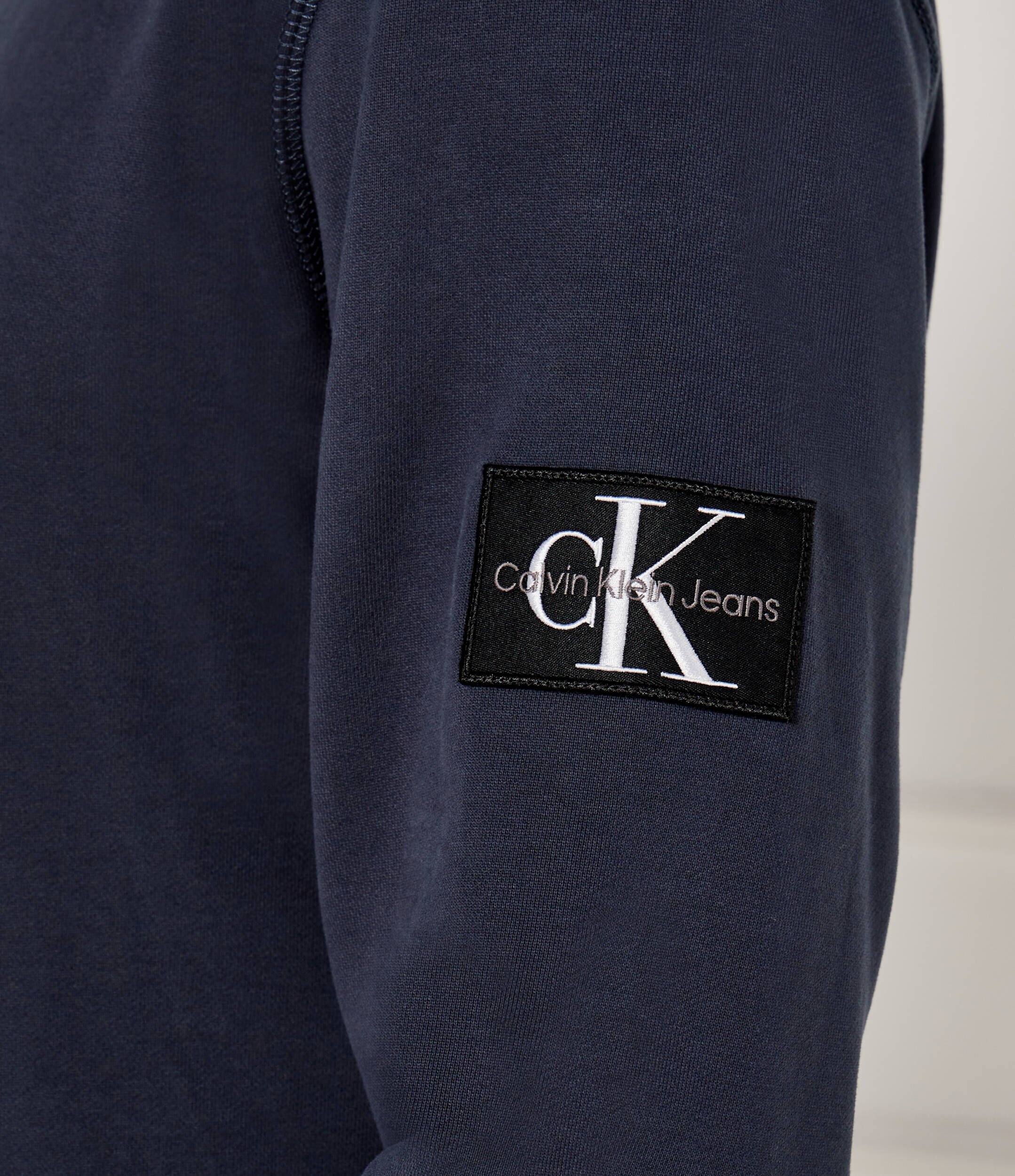 Calvin Klein Jeans Hanorac Badge | regular fit