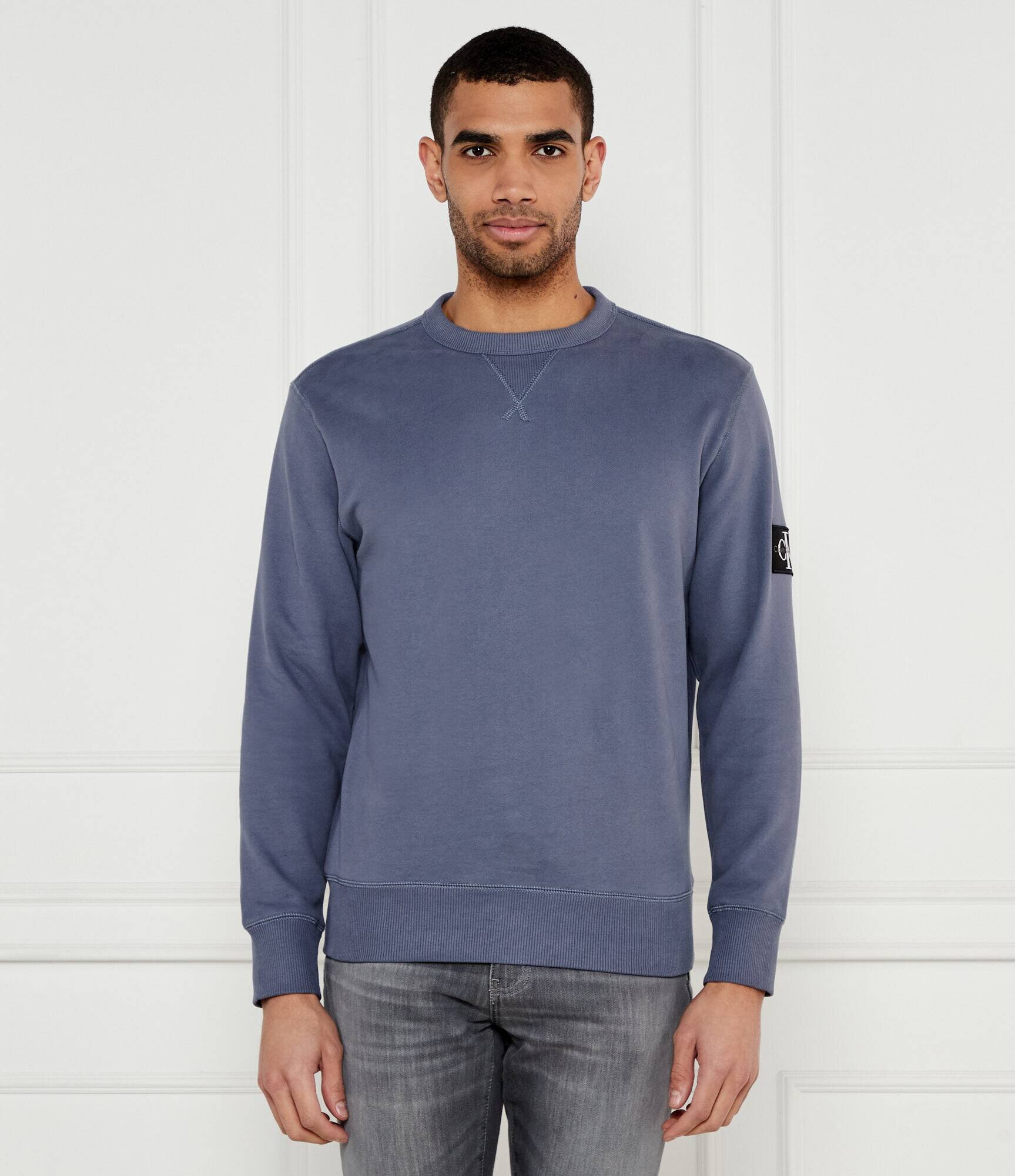 Calvin Klein Jeans Hanorac BADGE | Regular Fit