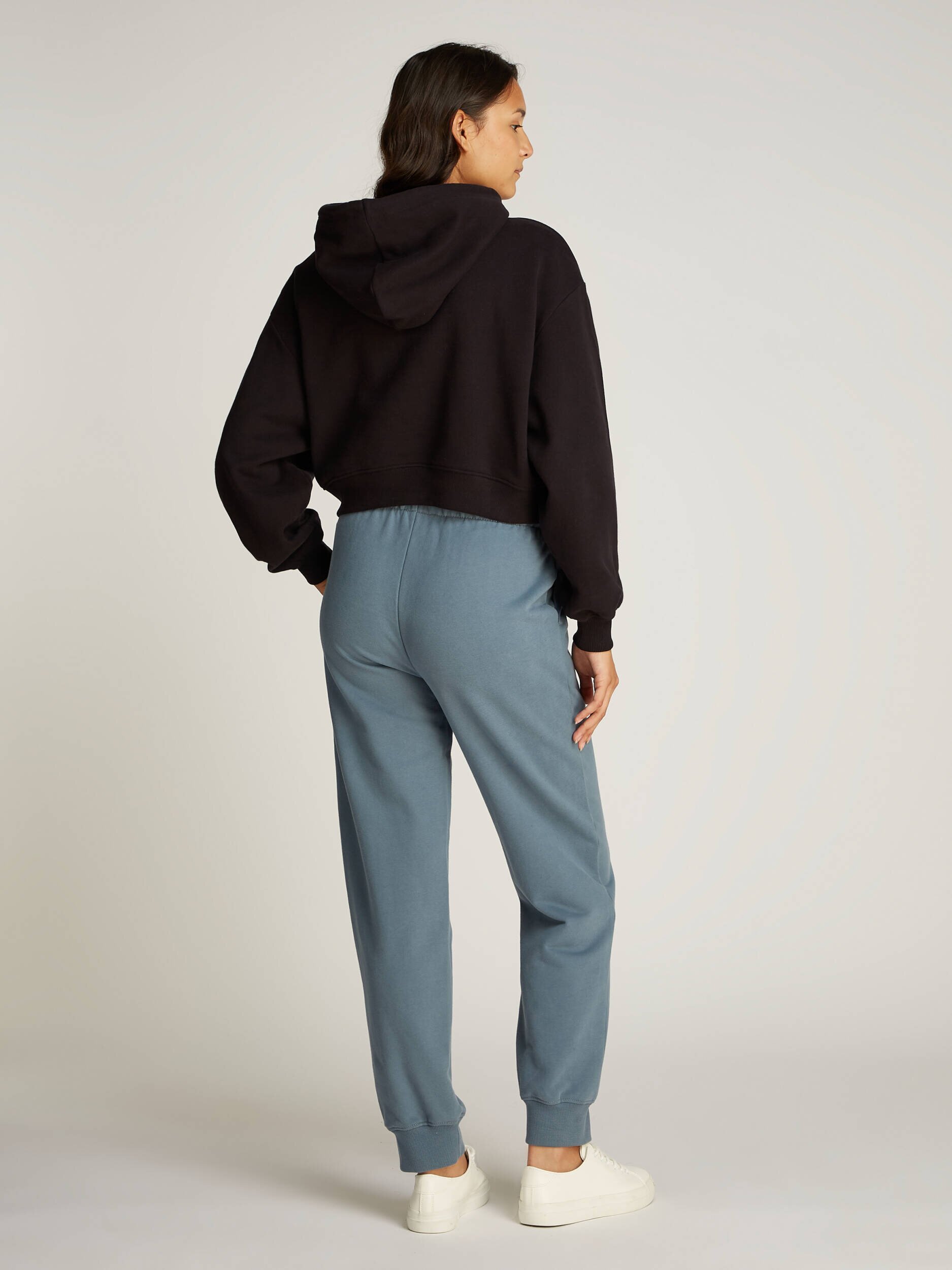 Calvin Klein Jeans Hanorac CHENILLE | Cropped Fit