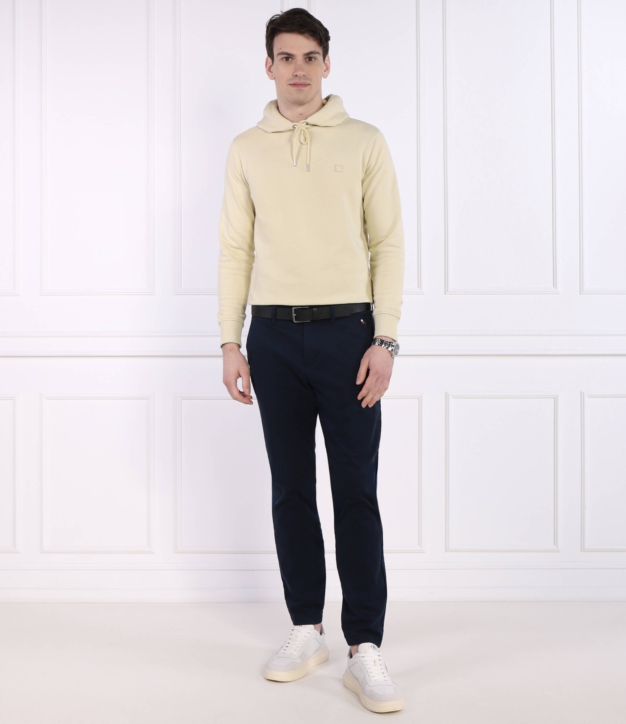 Calvin Klein Jeans Hanorac CK EMBRO | Regular Fit