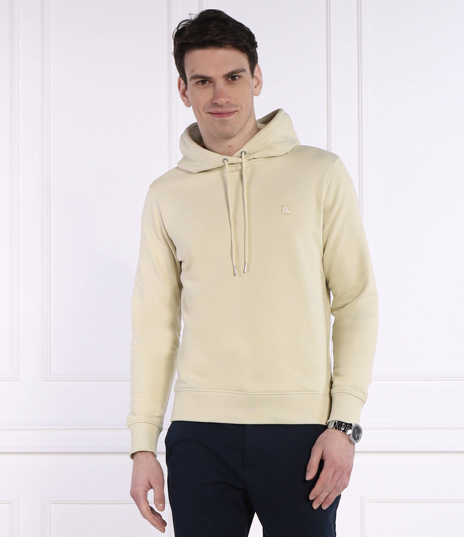 Calvin Klein Jeans Hanorac CK EMBRO | Regular Fit