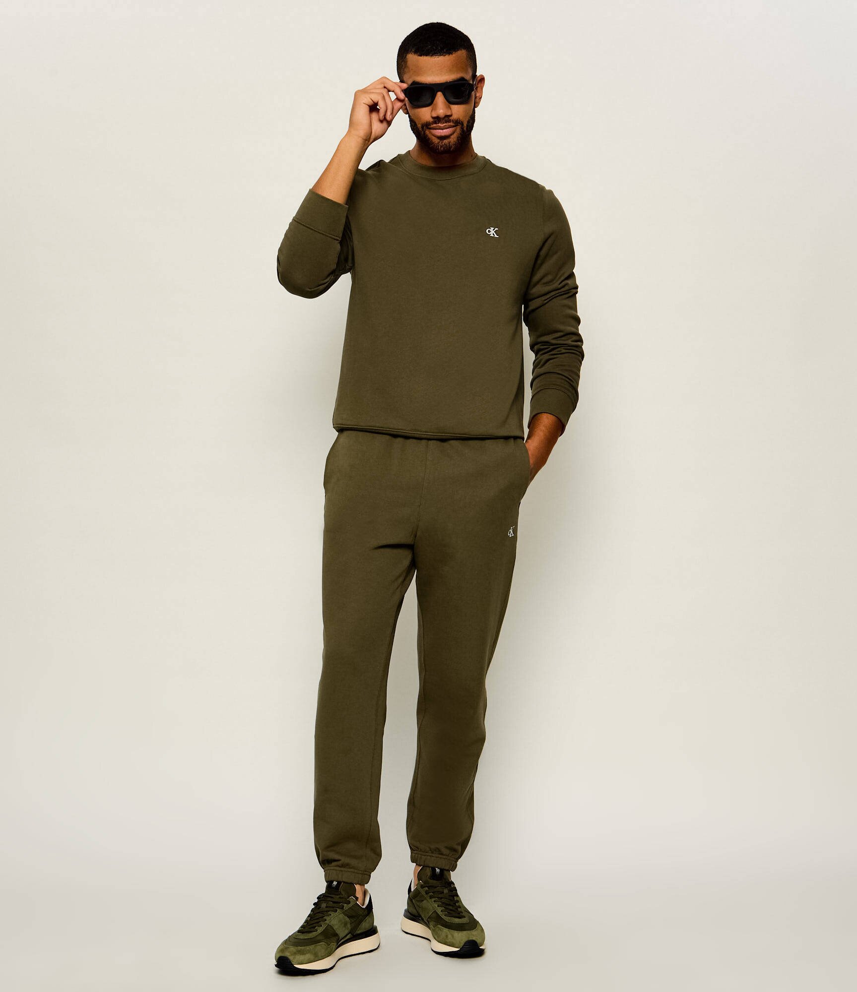 Calvin Klein Jeans Hanorac | Classic fit