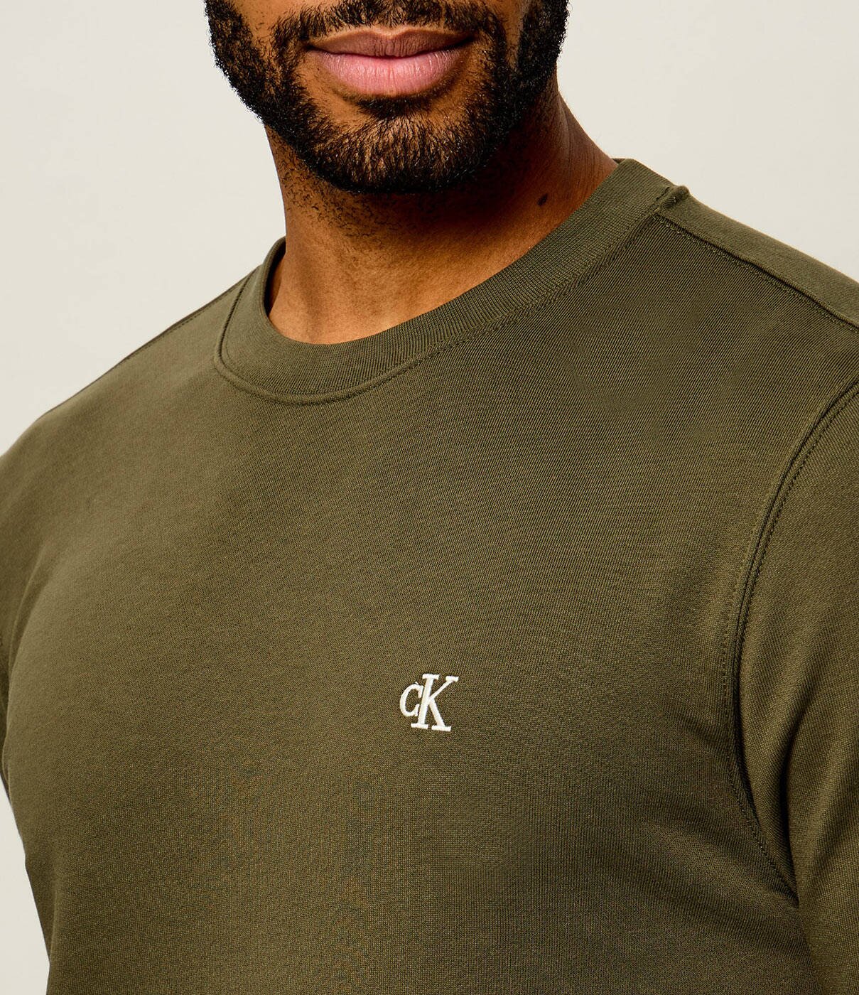 Calvin Klein Jeans Hanorac | Classic fit