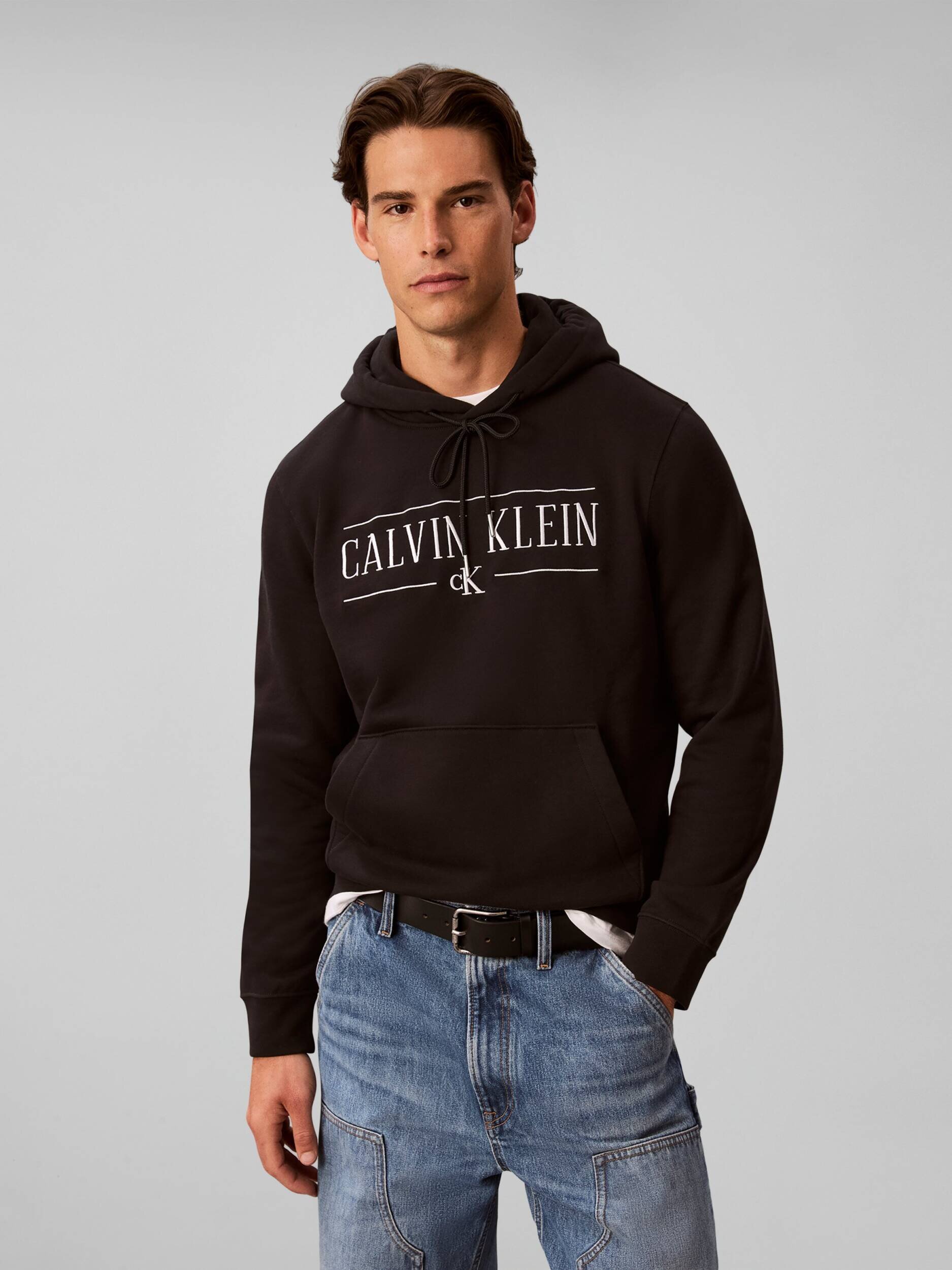 Calvin Klein Jeans Hanorac | Classic fit
