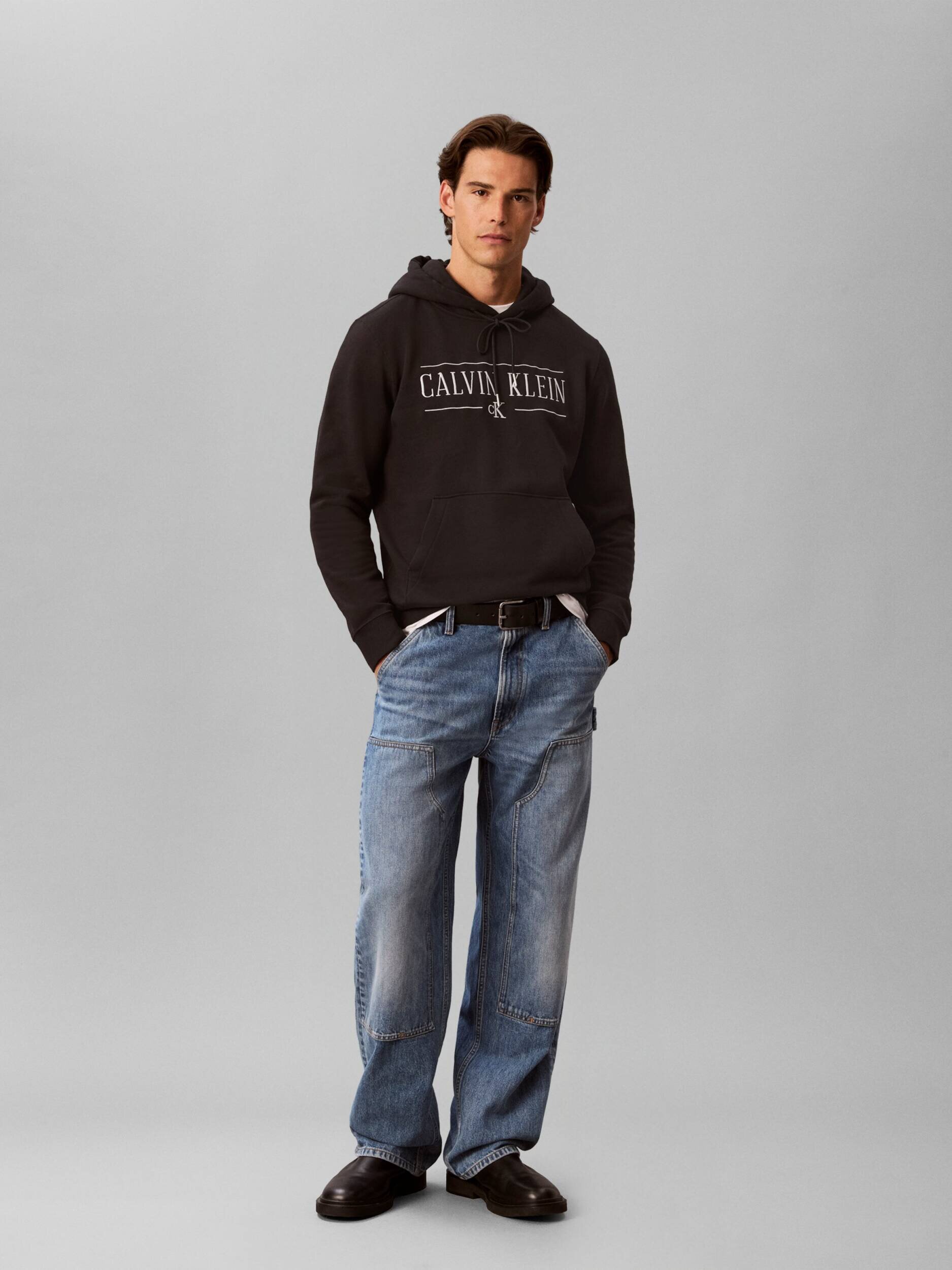 Calvin Klein Jeans Hanorac | Classic fit