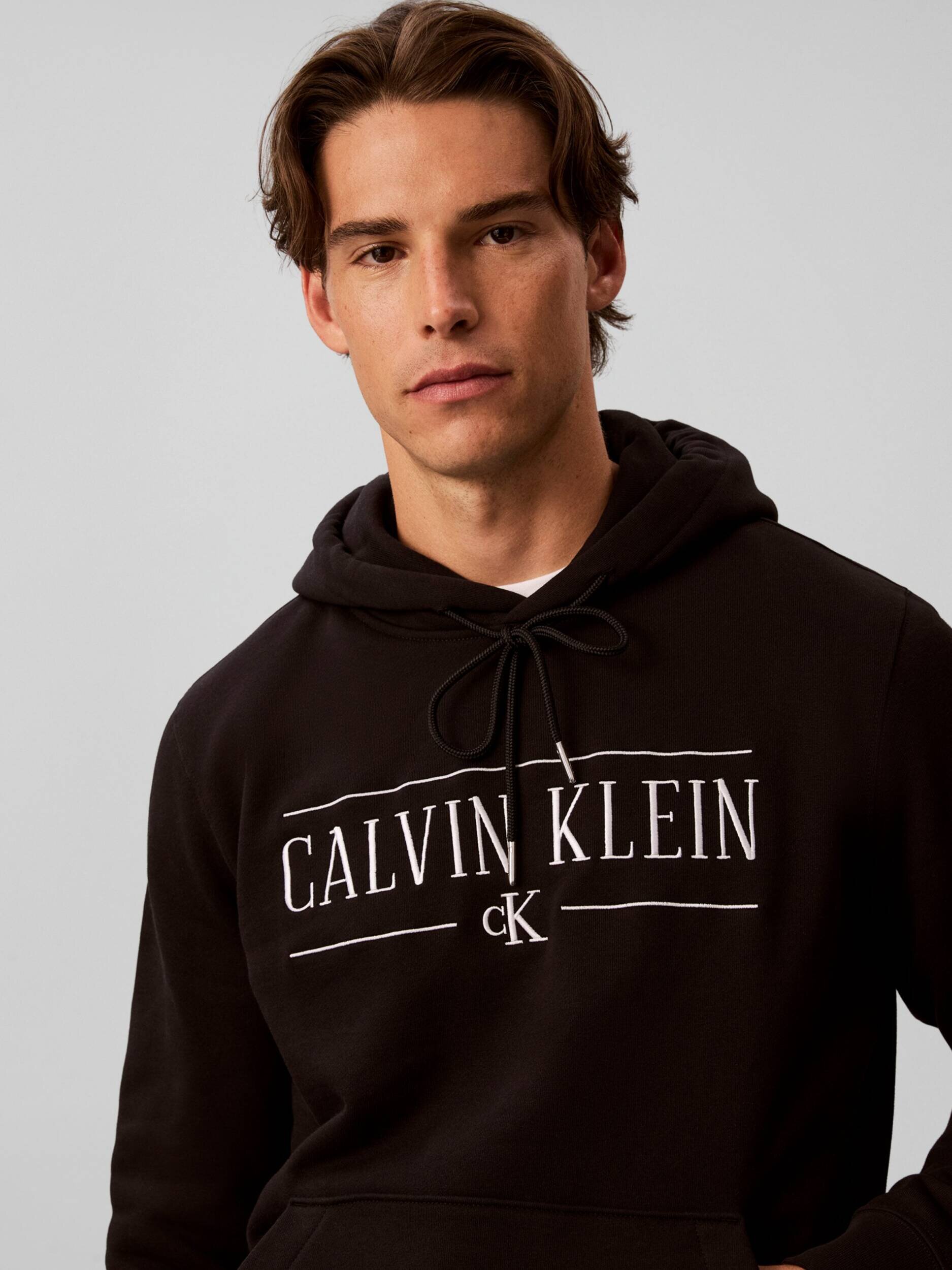 Calvin Klein Jeans Hanorac | Classic fit
