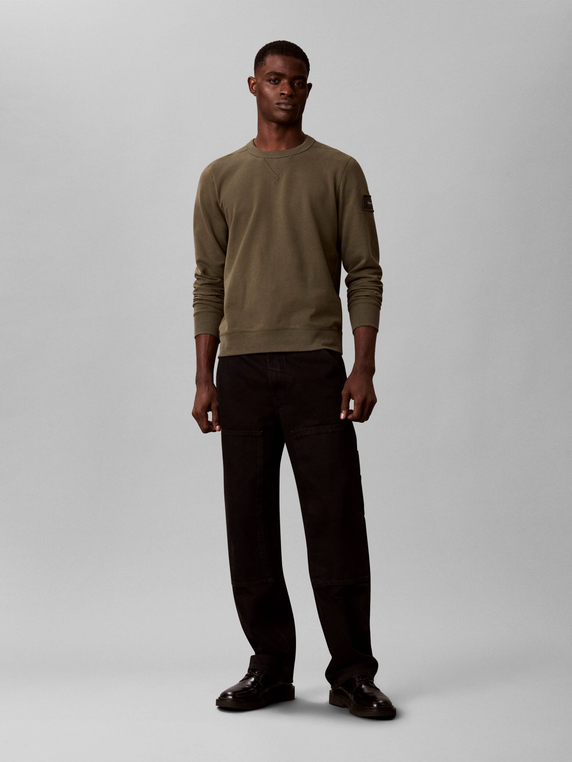 Calvin Klein Jeans Hanorac | Classic fit