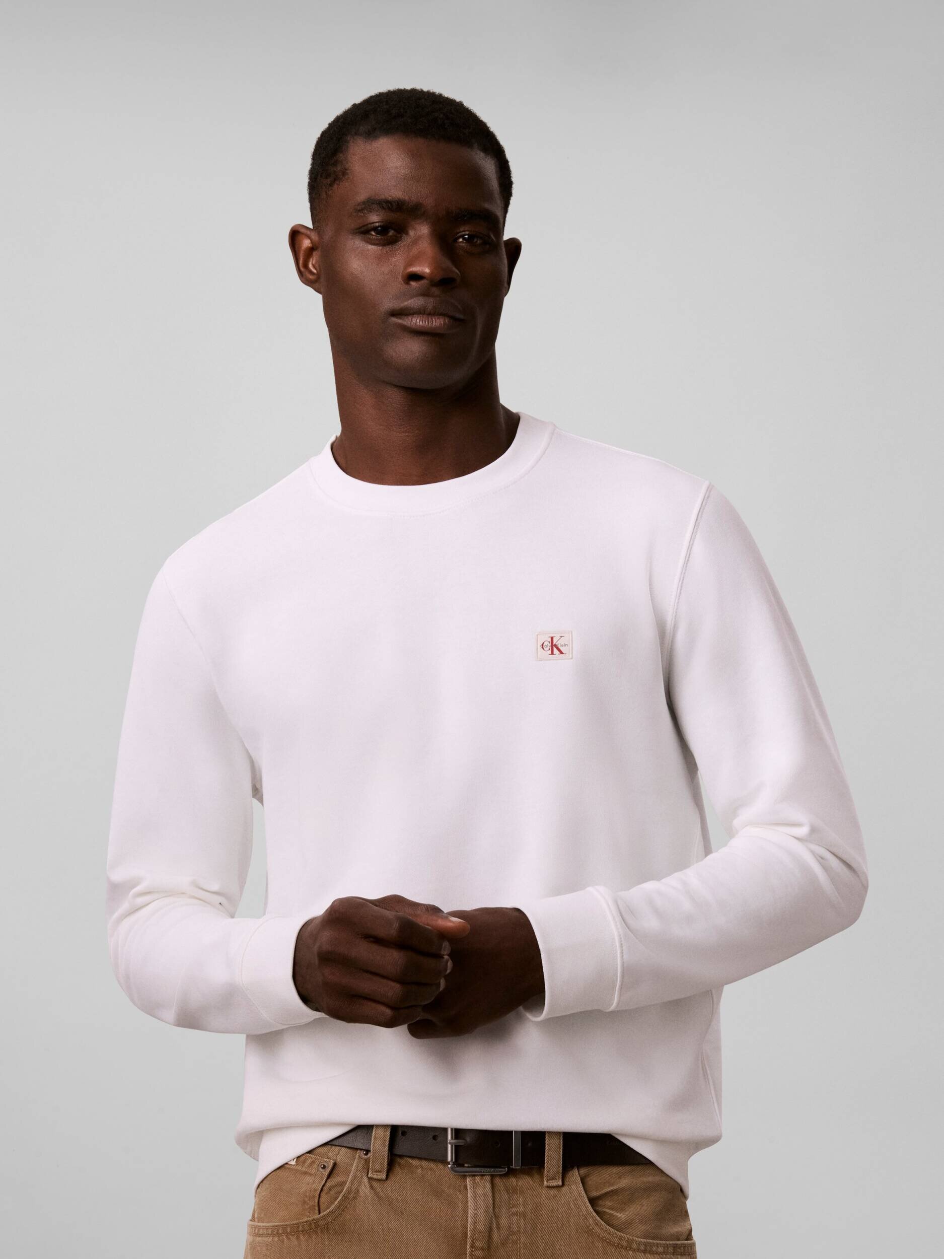 Calvin Klein Jeans Hanorac | Classic fit