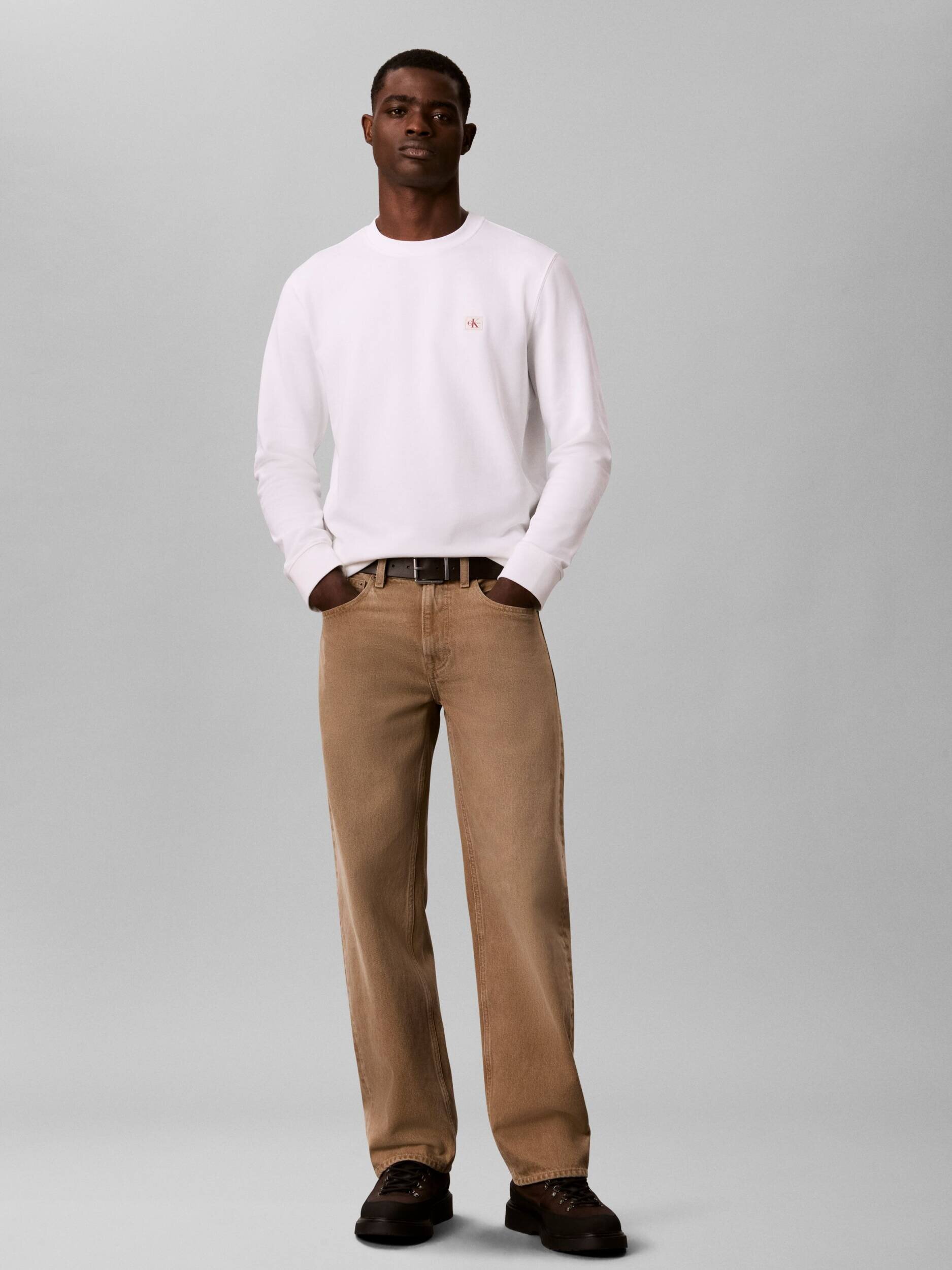 Calvin Klein Jeans Hanorac | Classic fit