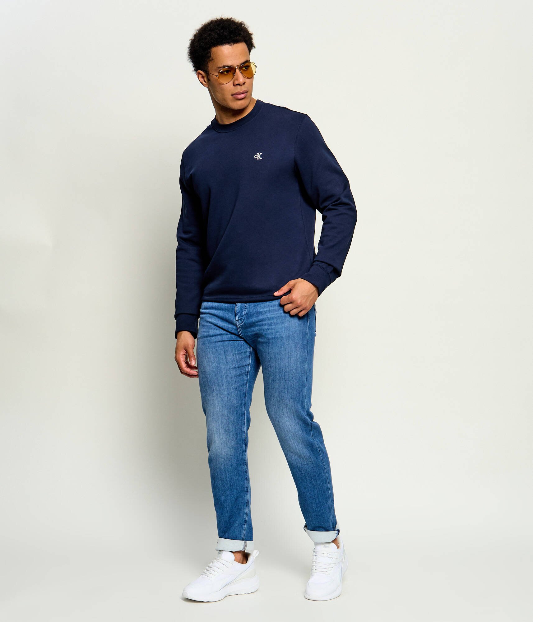 Calvin Klein Jeans Hanorac | Classic fit