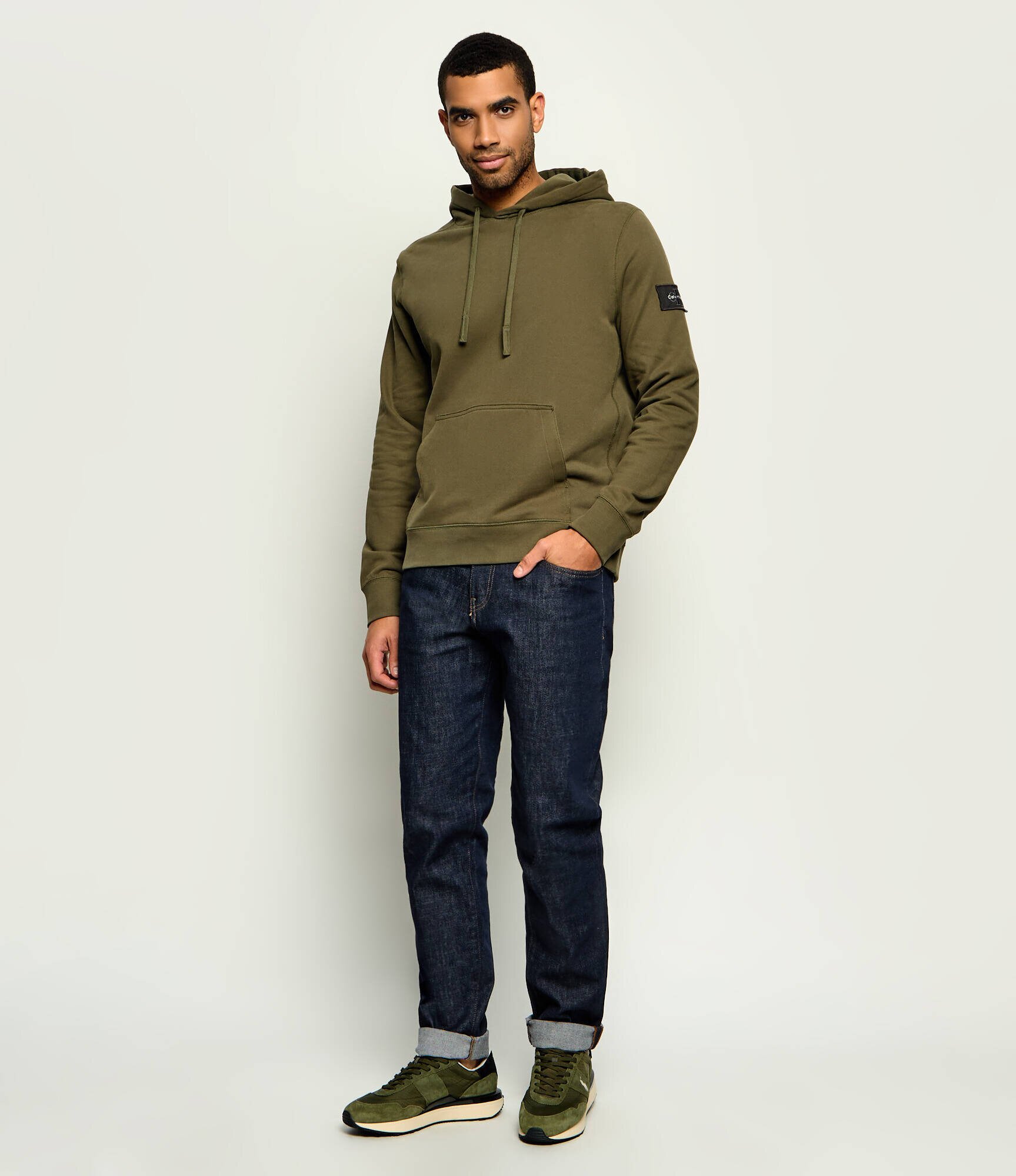 Calvin Klein Jeans Hanorac | Classic fit