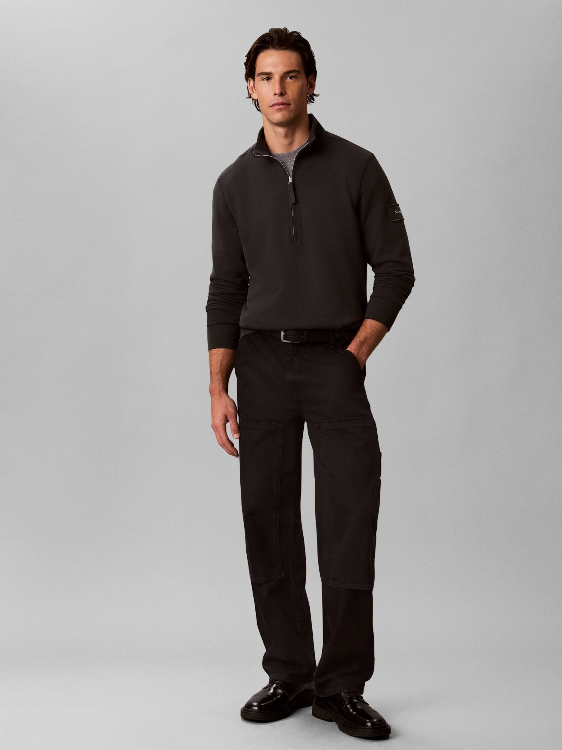 Calvin Klein Jeans Hanorac | Classic fit
