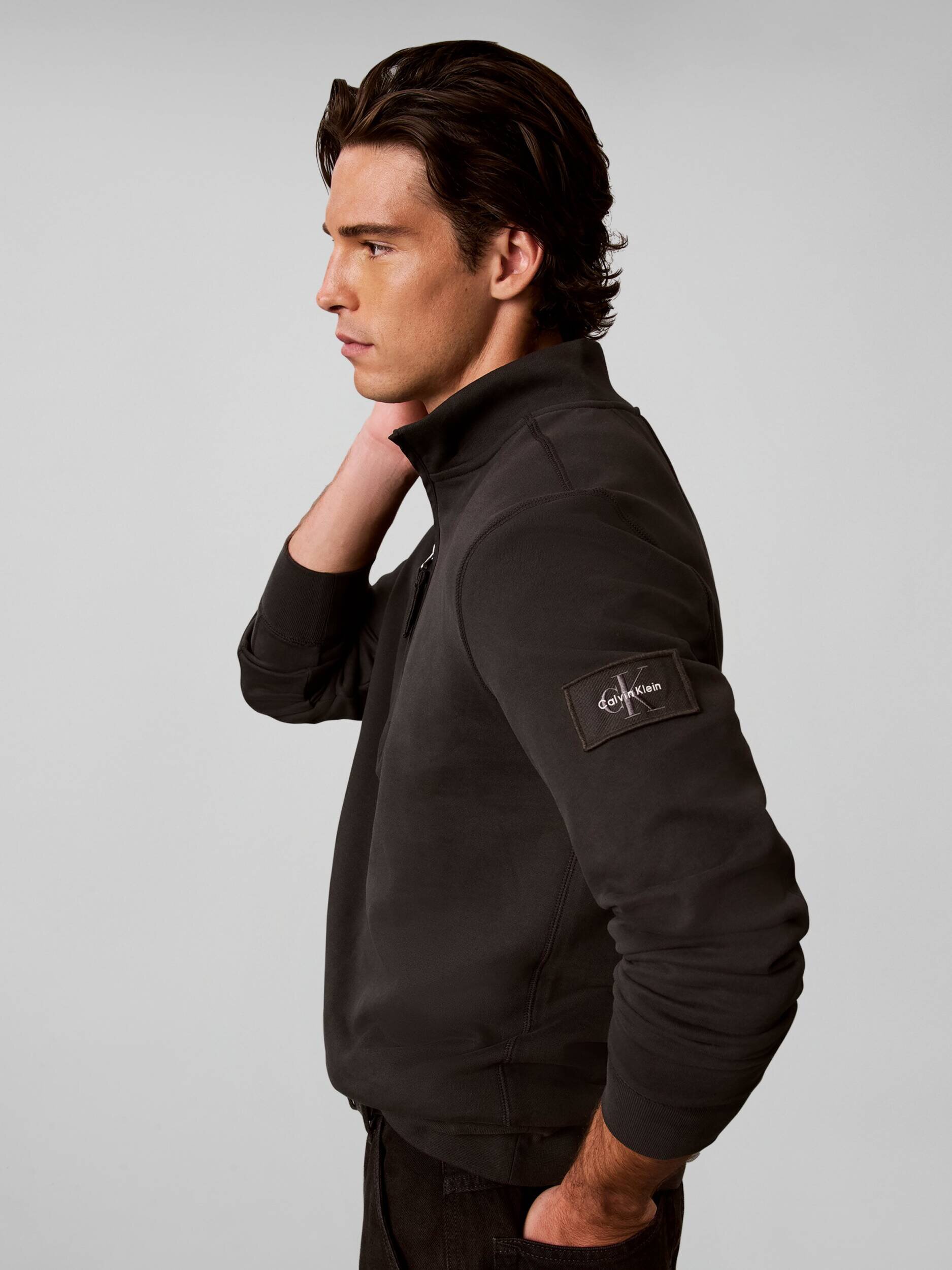 Calvin Klein Jeans Hanorac | Classic fit