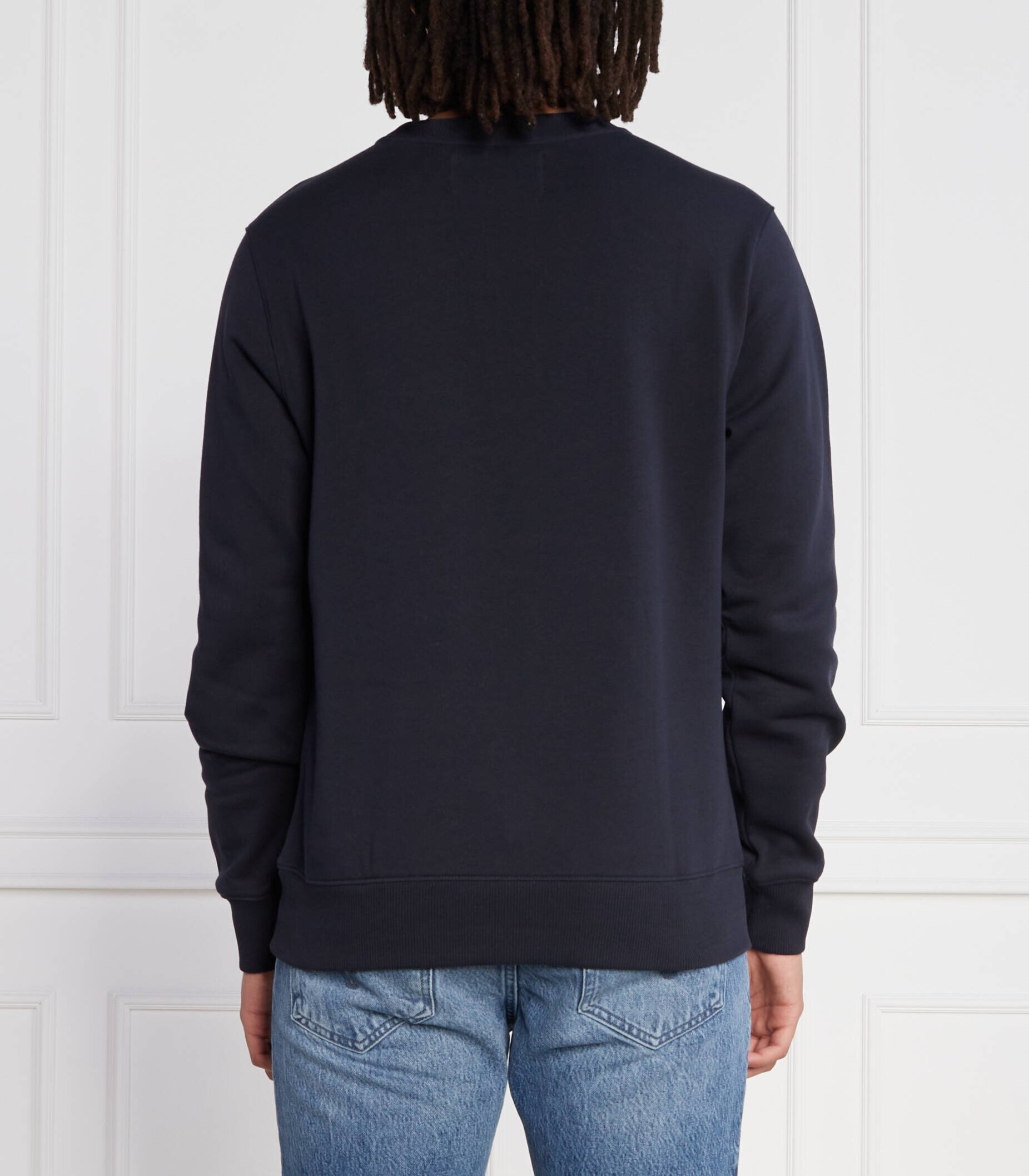 Calvin Klein Jeans Hanorac CORE MONOLOGO | Regular Fit