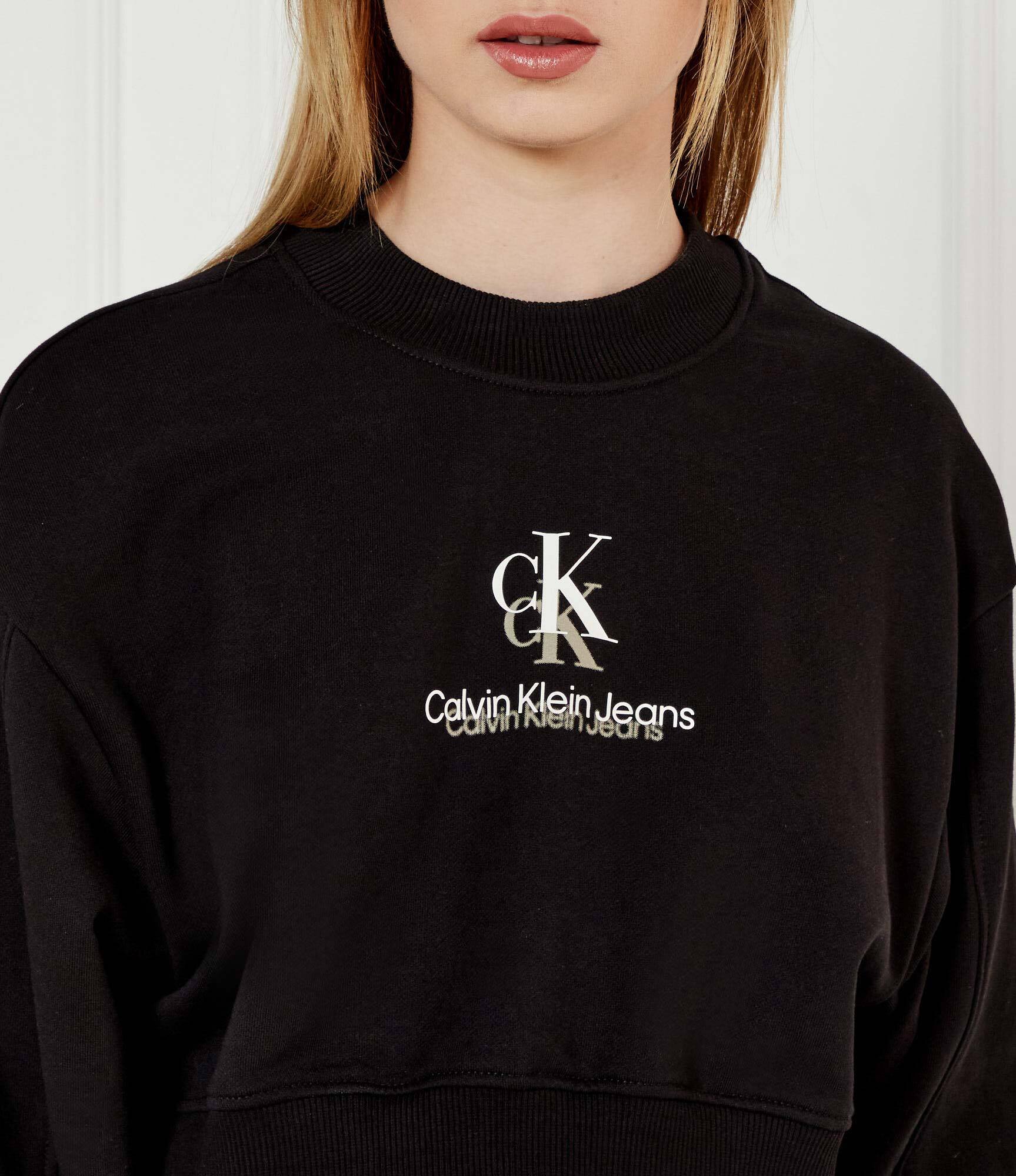 Calvin Klein Jeans Hanorac | Cropped Fit