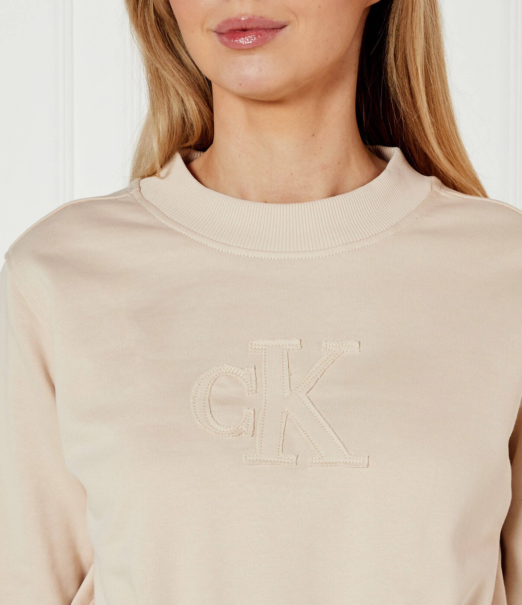 Calvin Klein Jeans Hanorac | Cropped Fit