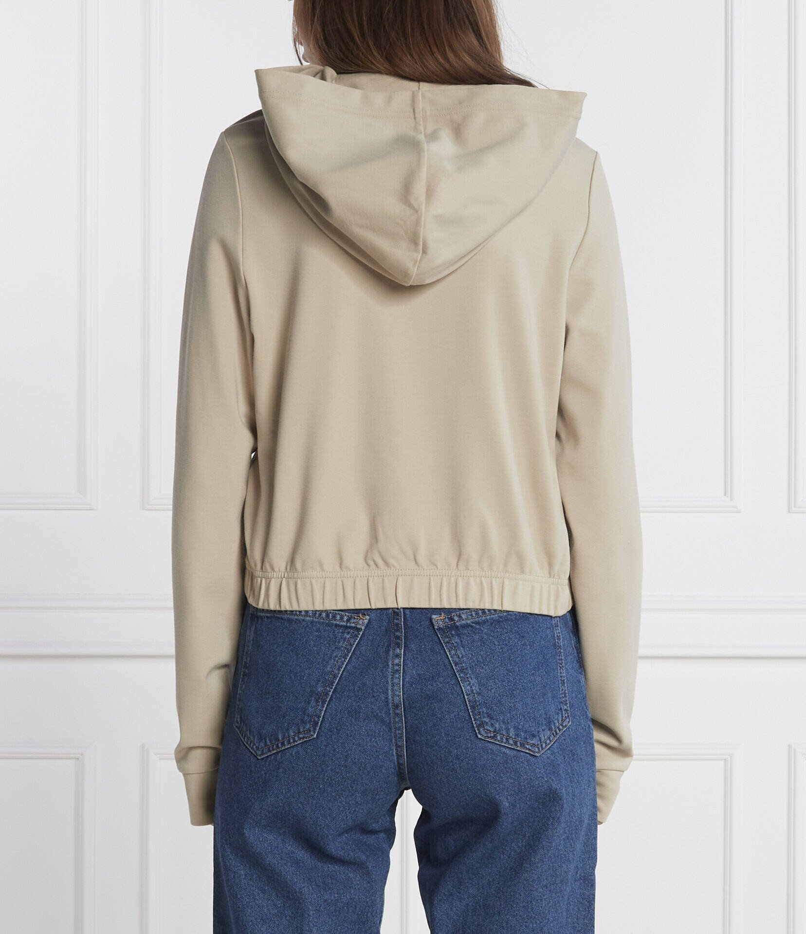 Calvin Klein Jeans Hanorac | Cropped Fit