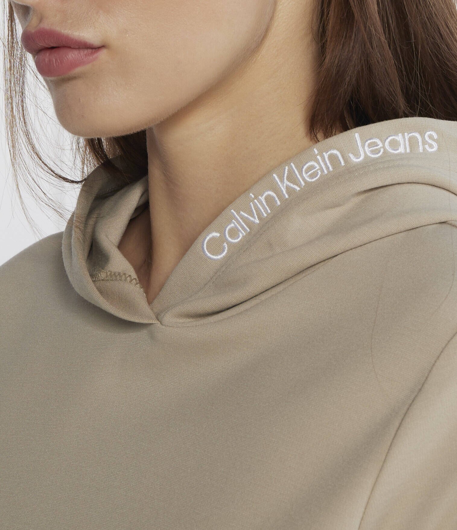 Calvin Klein Jeans Hanorac | Cropped Fit