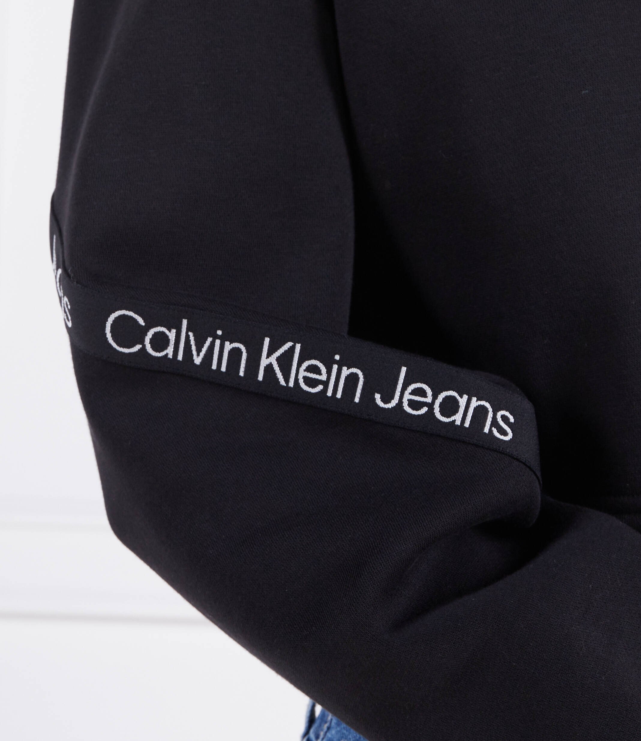 Calvin Klein Jeans Hanorac | Cropped Fit