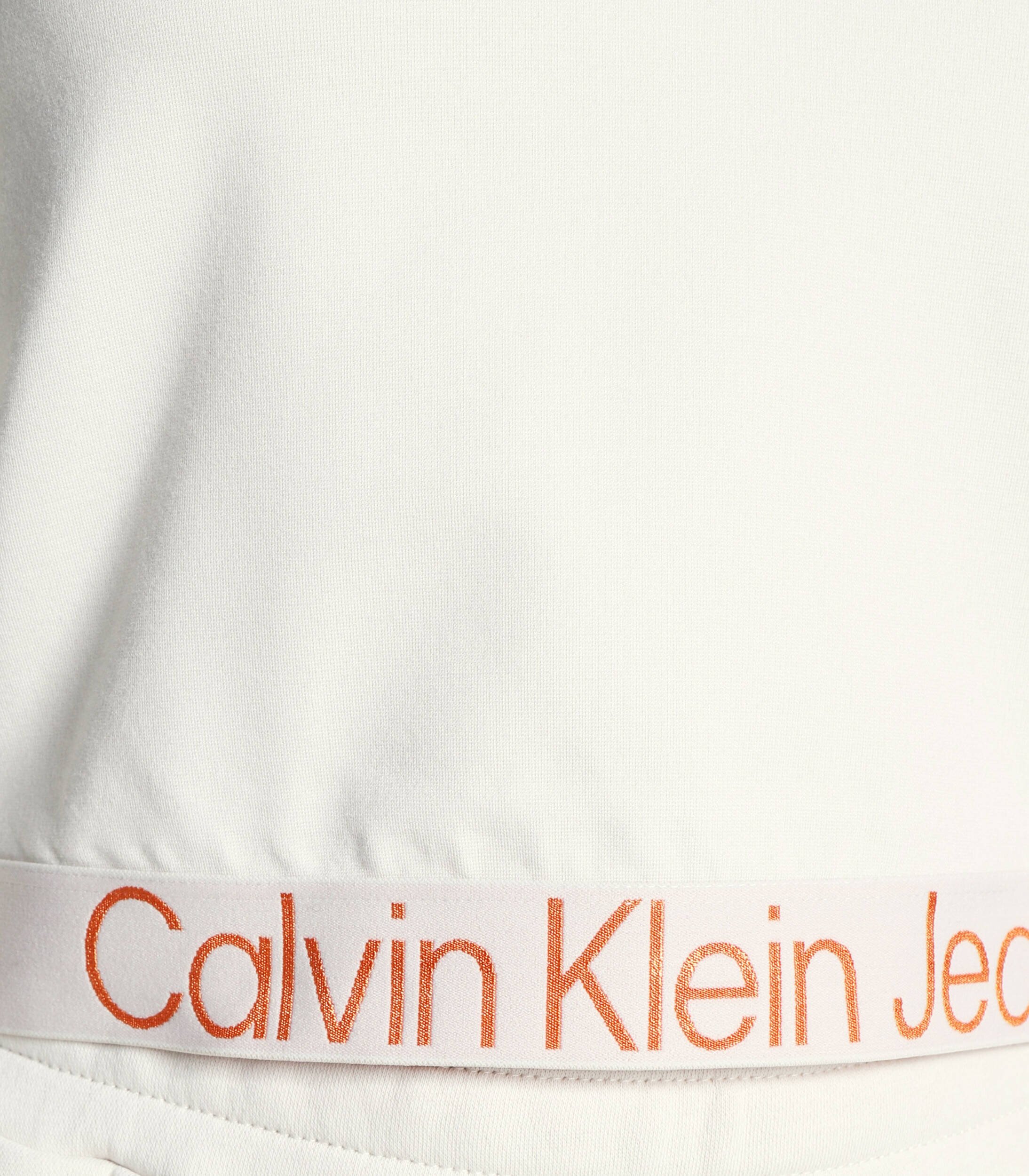 Calvin Klein Jeans Hanorac | Cropped Fit