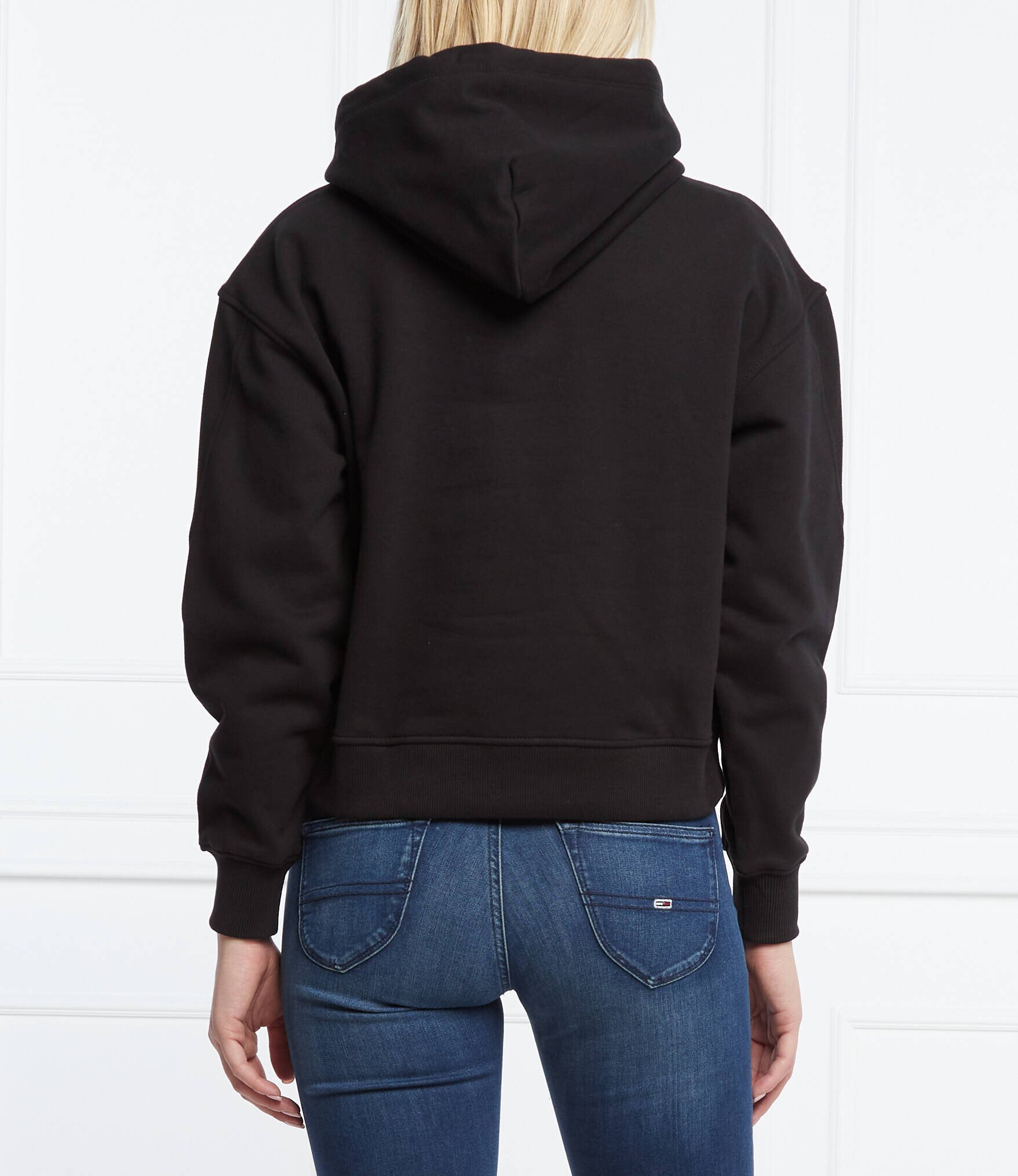 Calvin Klein Jeans Hanorac | Cropped Fit