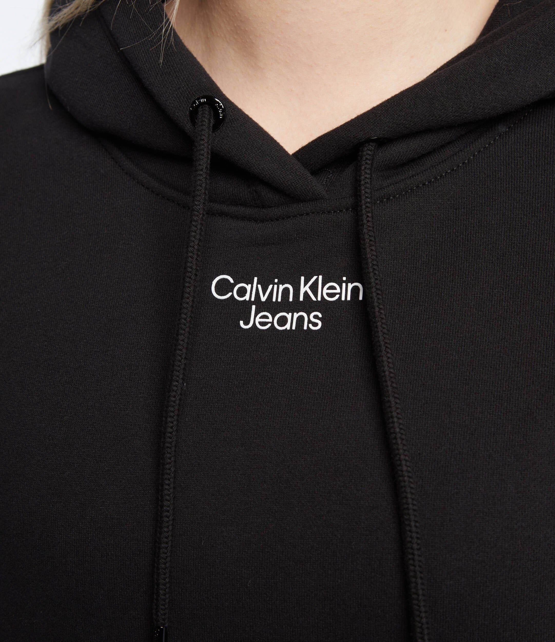 Calvin Klein Jeans Hanorac | Cropped Fit