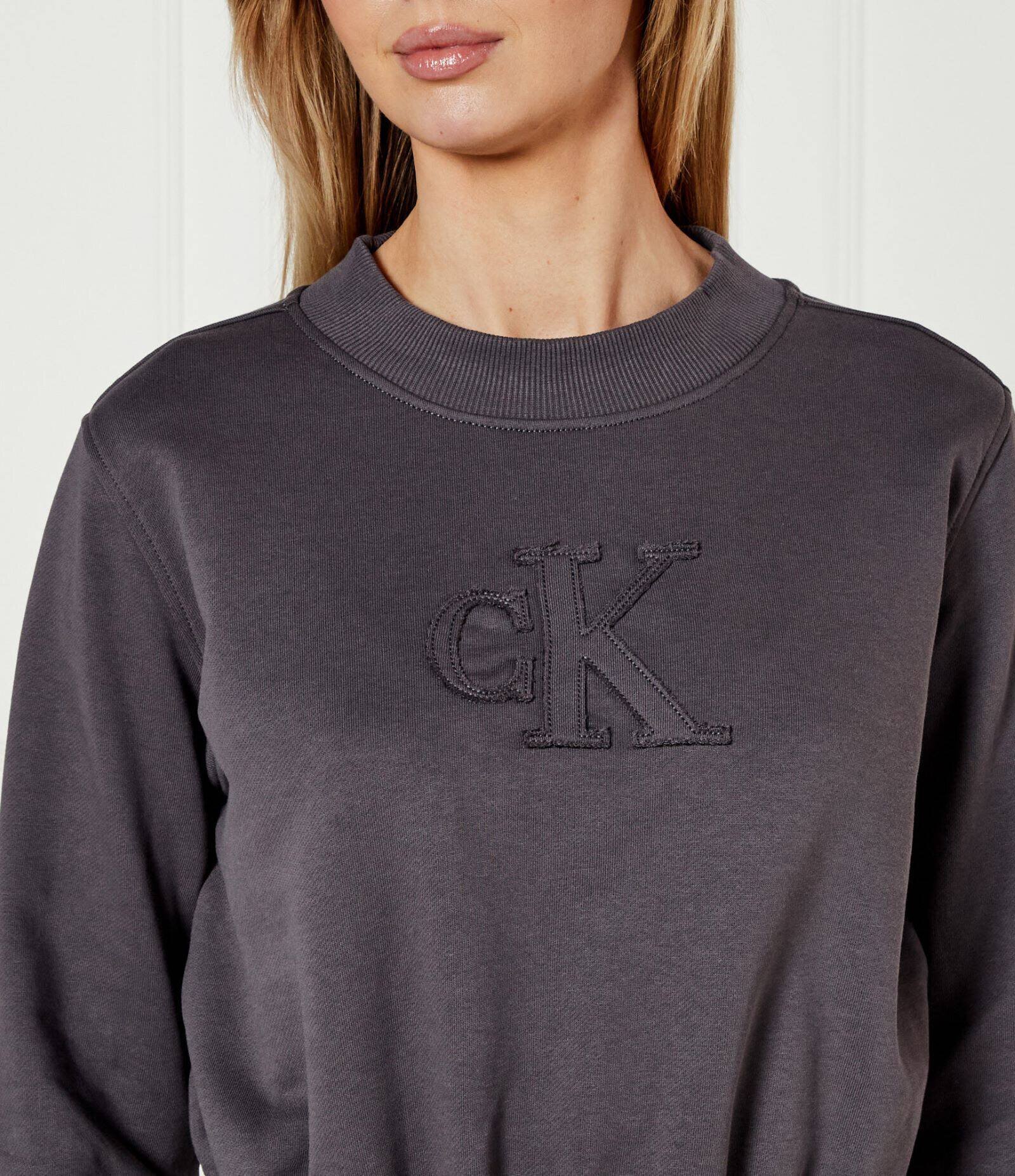 Calvin Klein Jeans Hanorac | Cropped Fit
