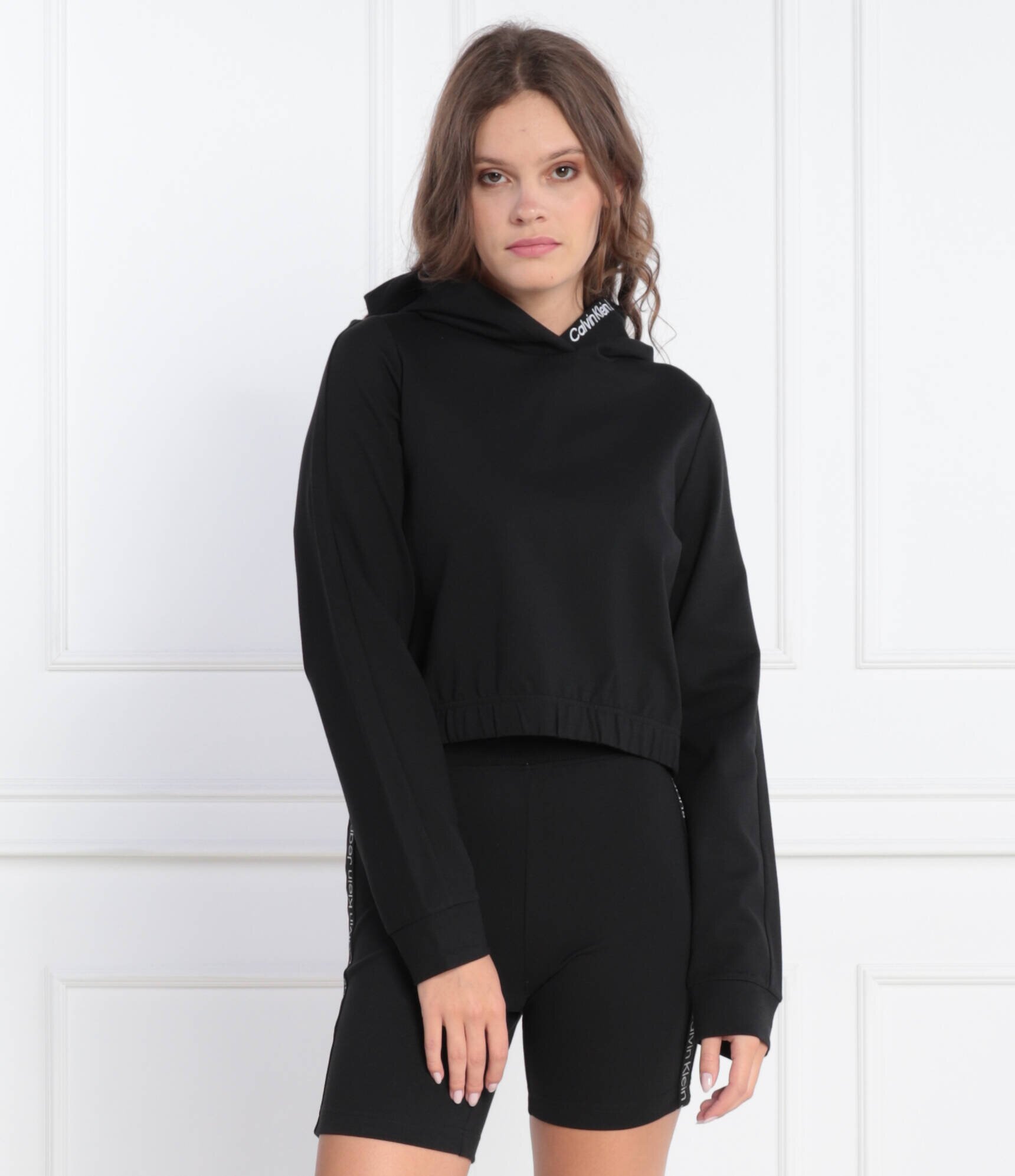 Calvin Klein Jeans Hanorac | Cropped Fit