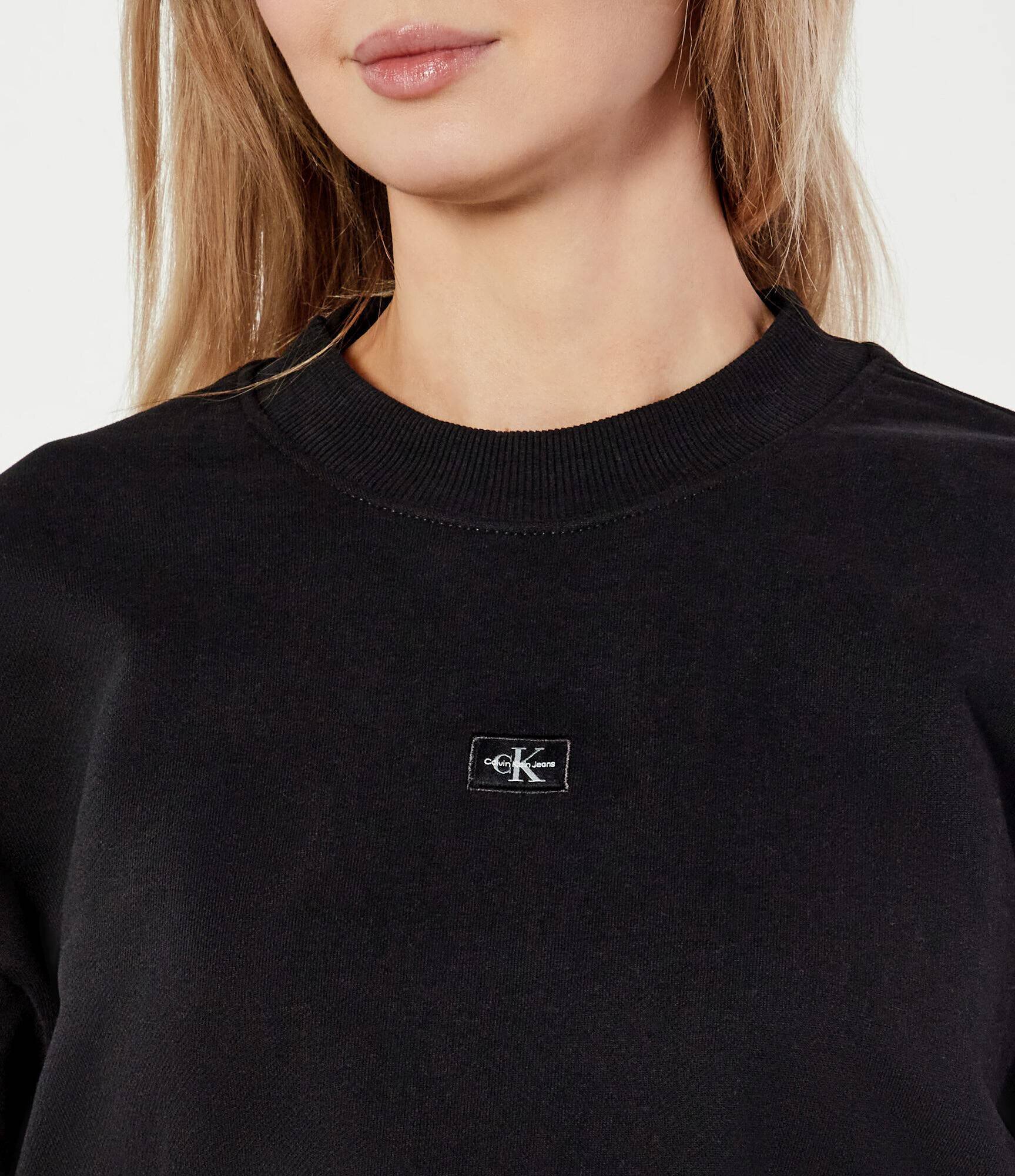 Calvin Klein Jeans Hanorac | Cropped Fit